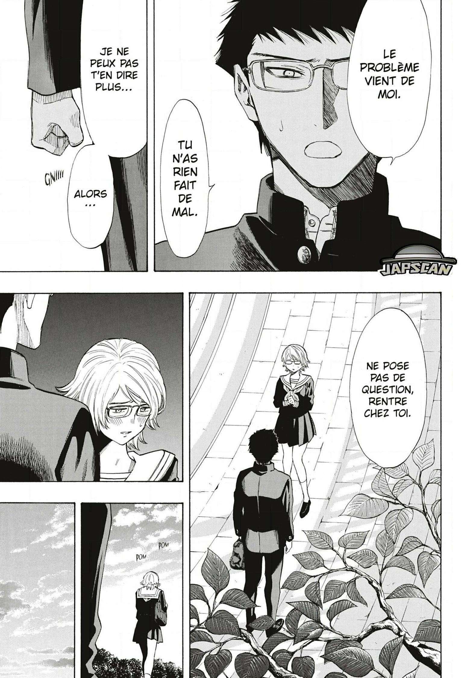 Read Tomodachi Game VF Manga Online