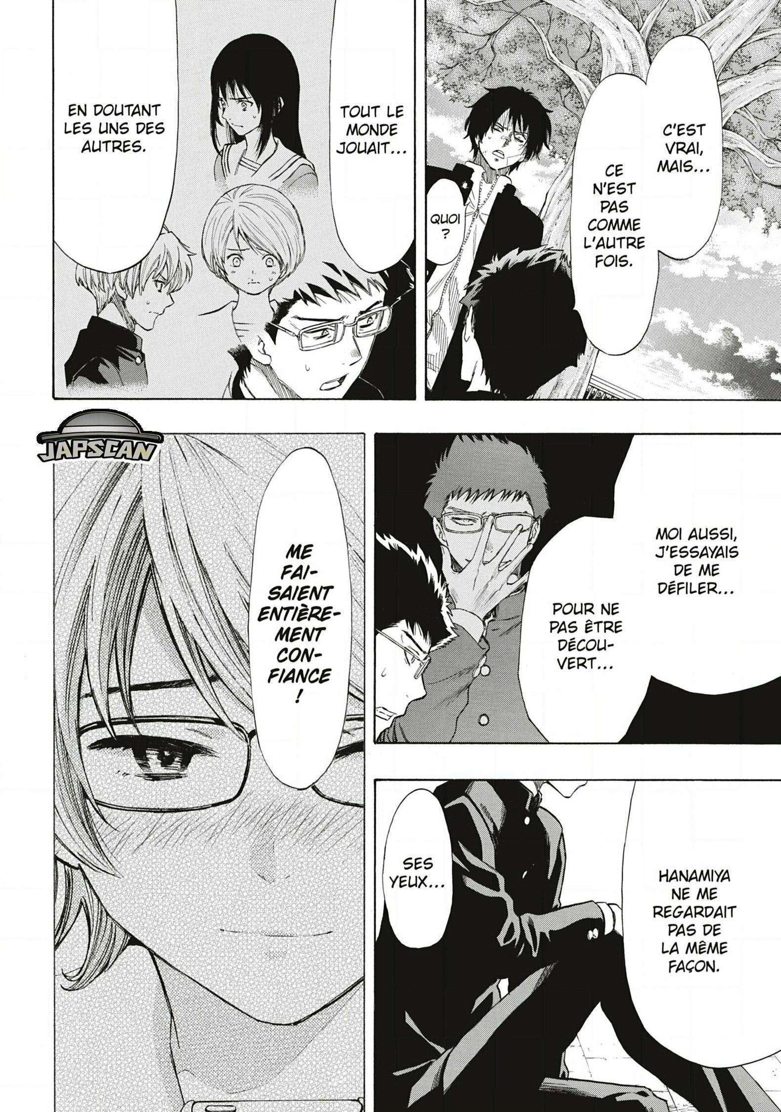 Read Tomodachi Game VF Manga Online