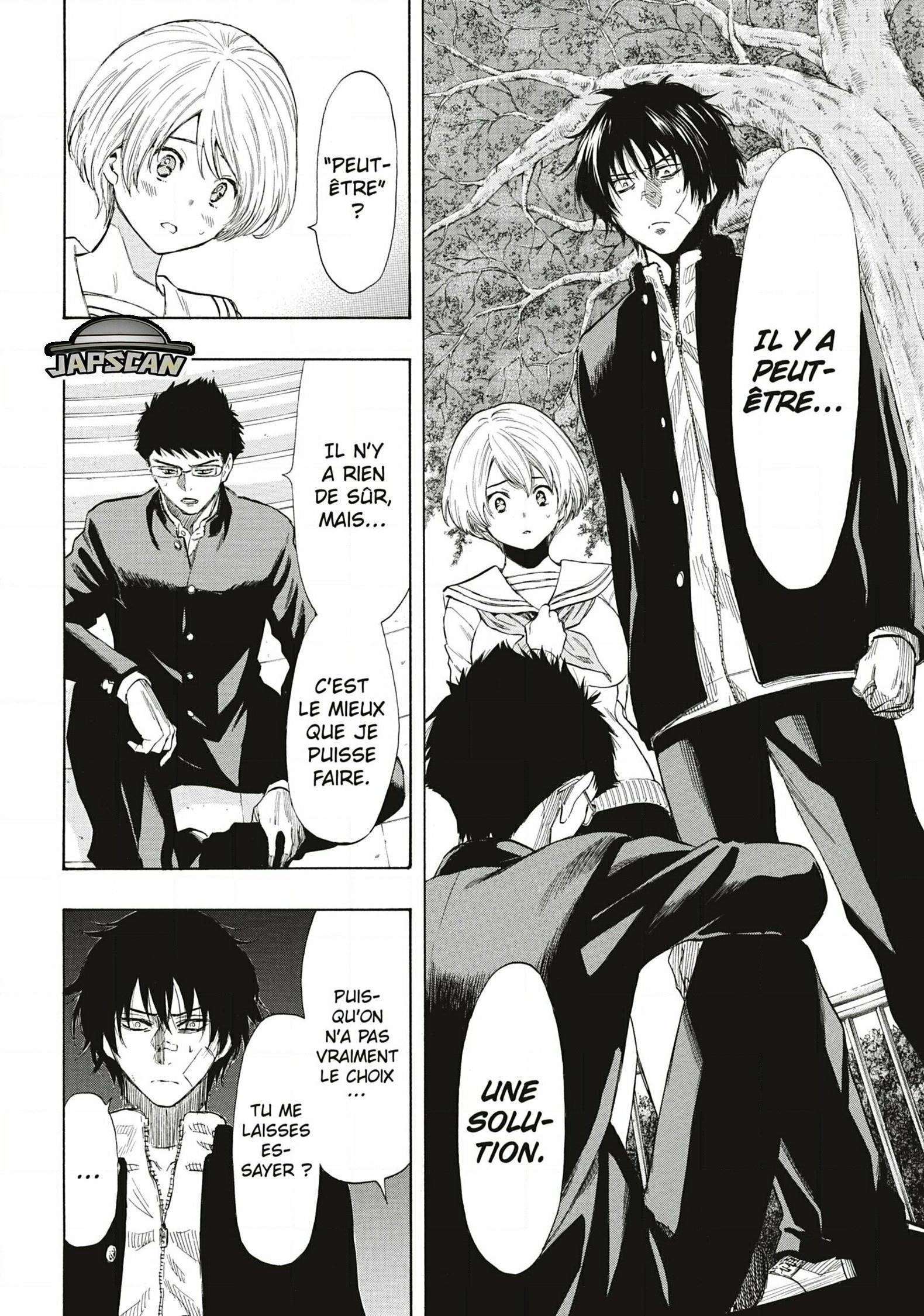 Read Tomodachi Game VF Manga Online