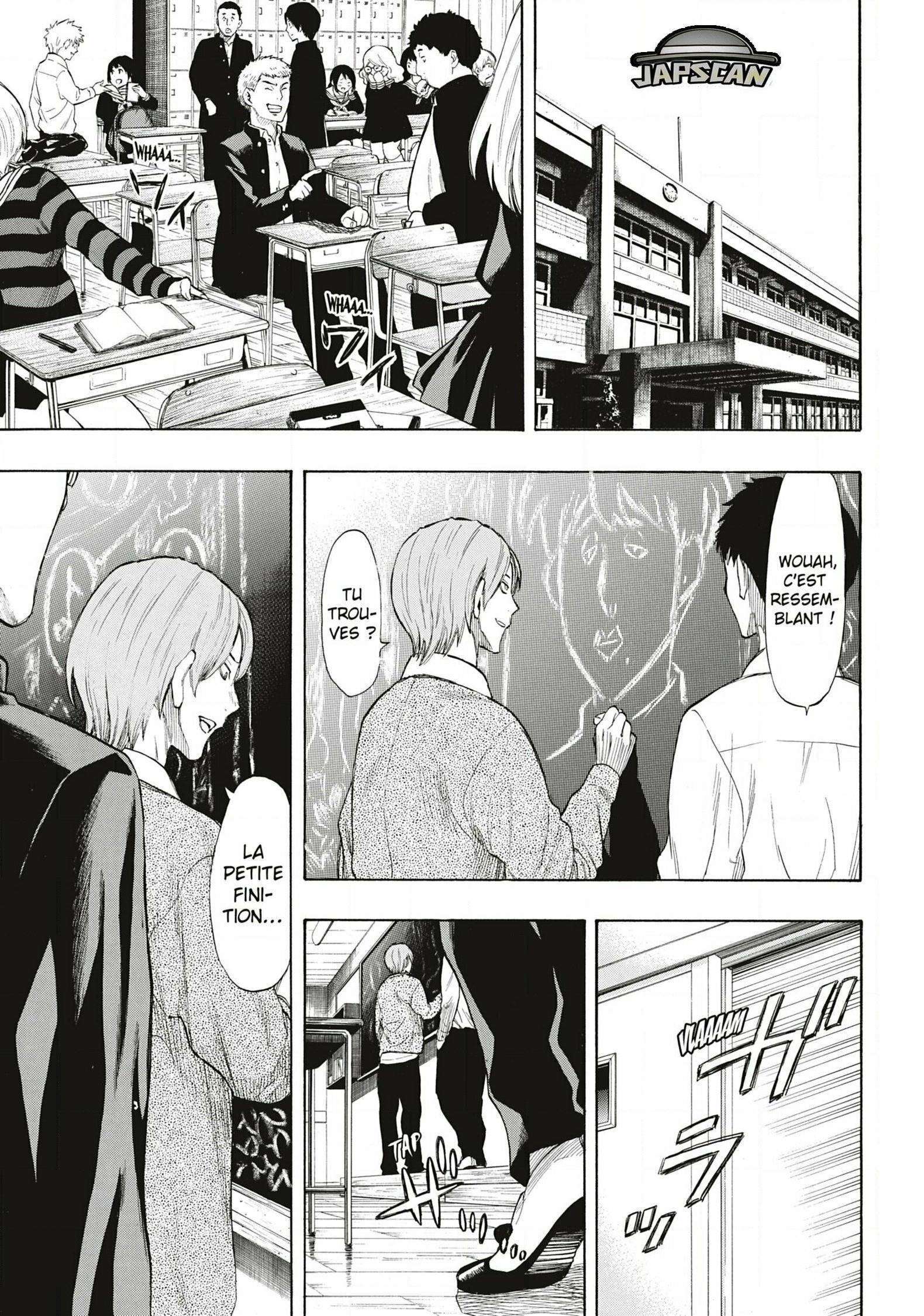 Read Tomodachi Game VF Manga Online