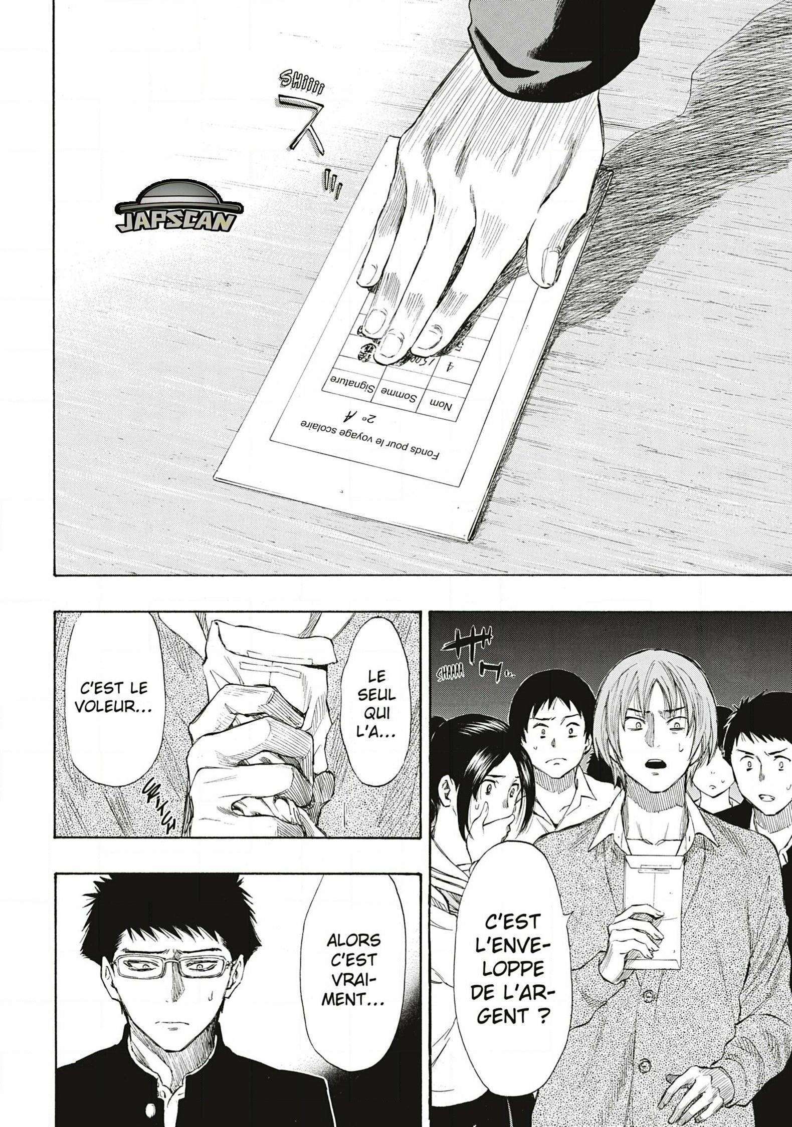 Read Tomodachi Game VF Manga Online