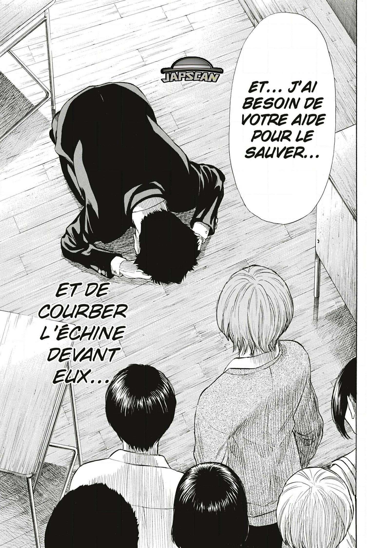 Read Tomodachi Game VF Manga Online