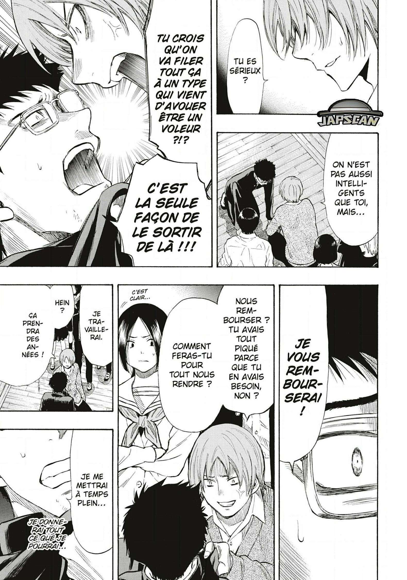 Read Tomodachi Game VF Manga Online