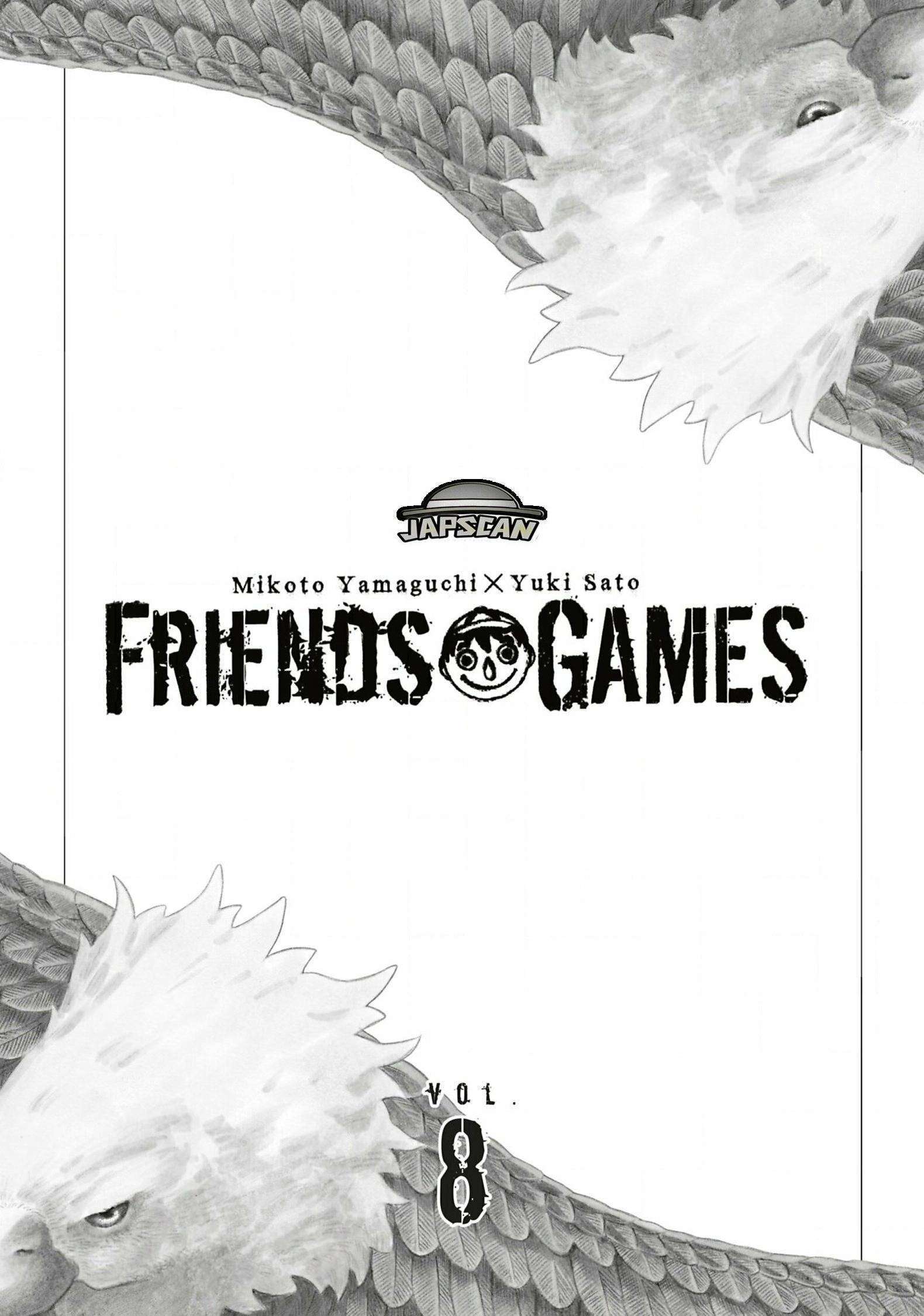 Read Tomodachi Game VF Manga Online