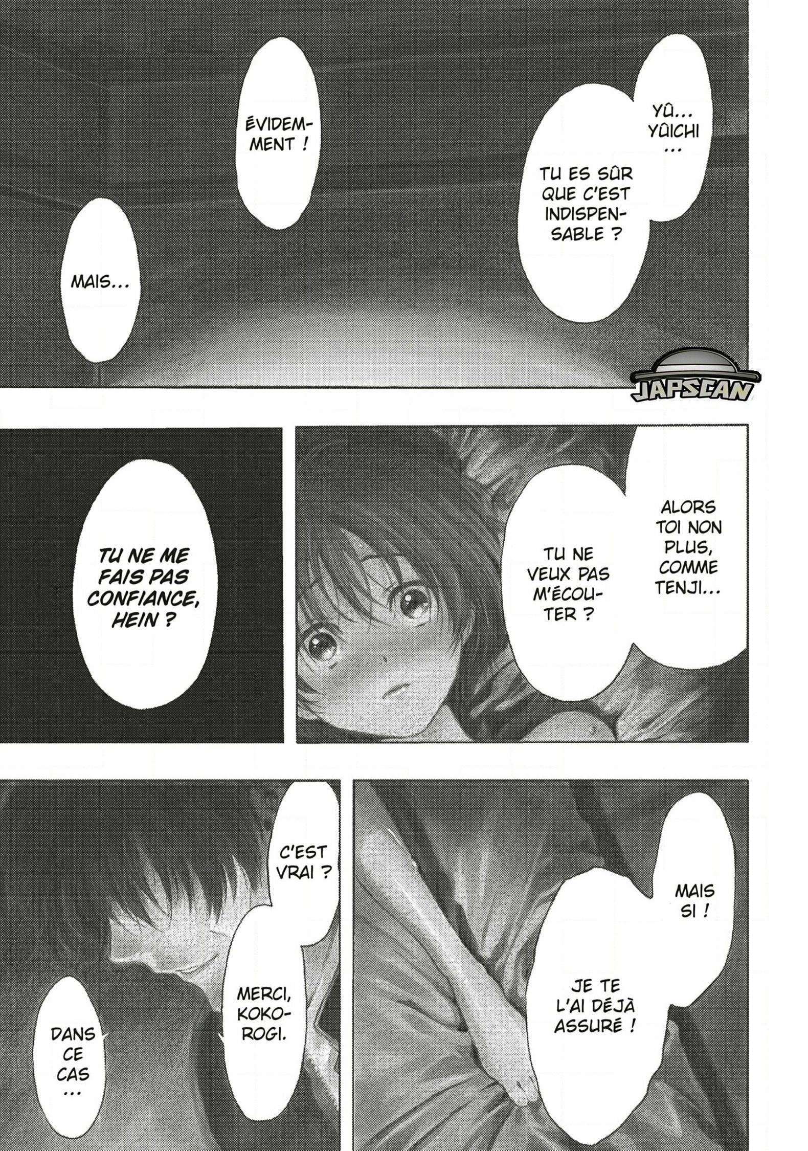 Read Tomodachi Game VF Manga Online