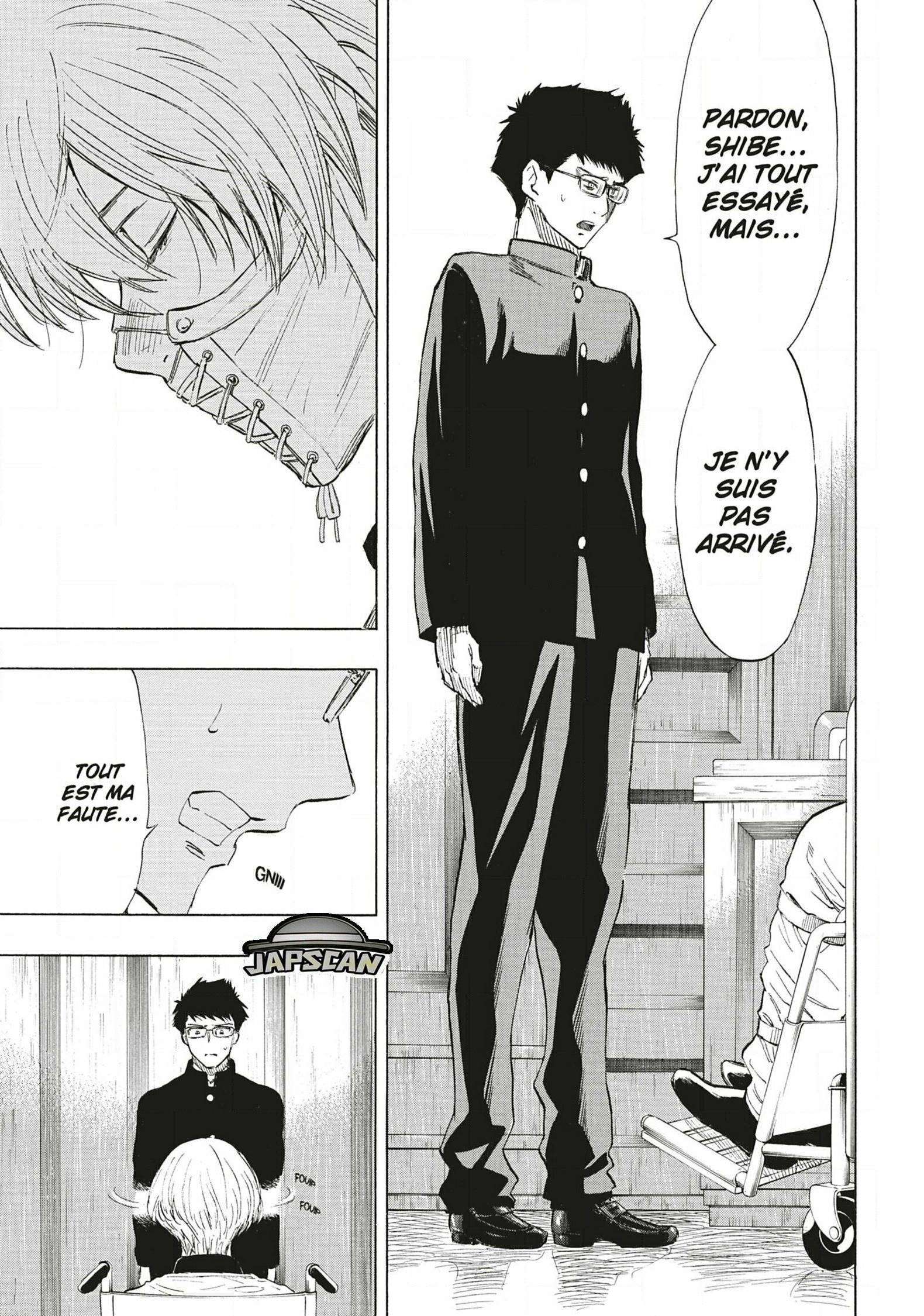 Read Tomodachi Game VF Manga Online