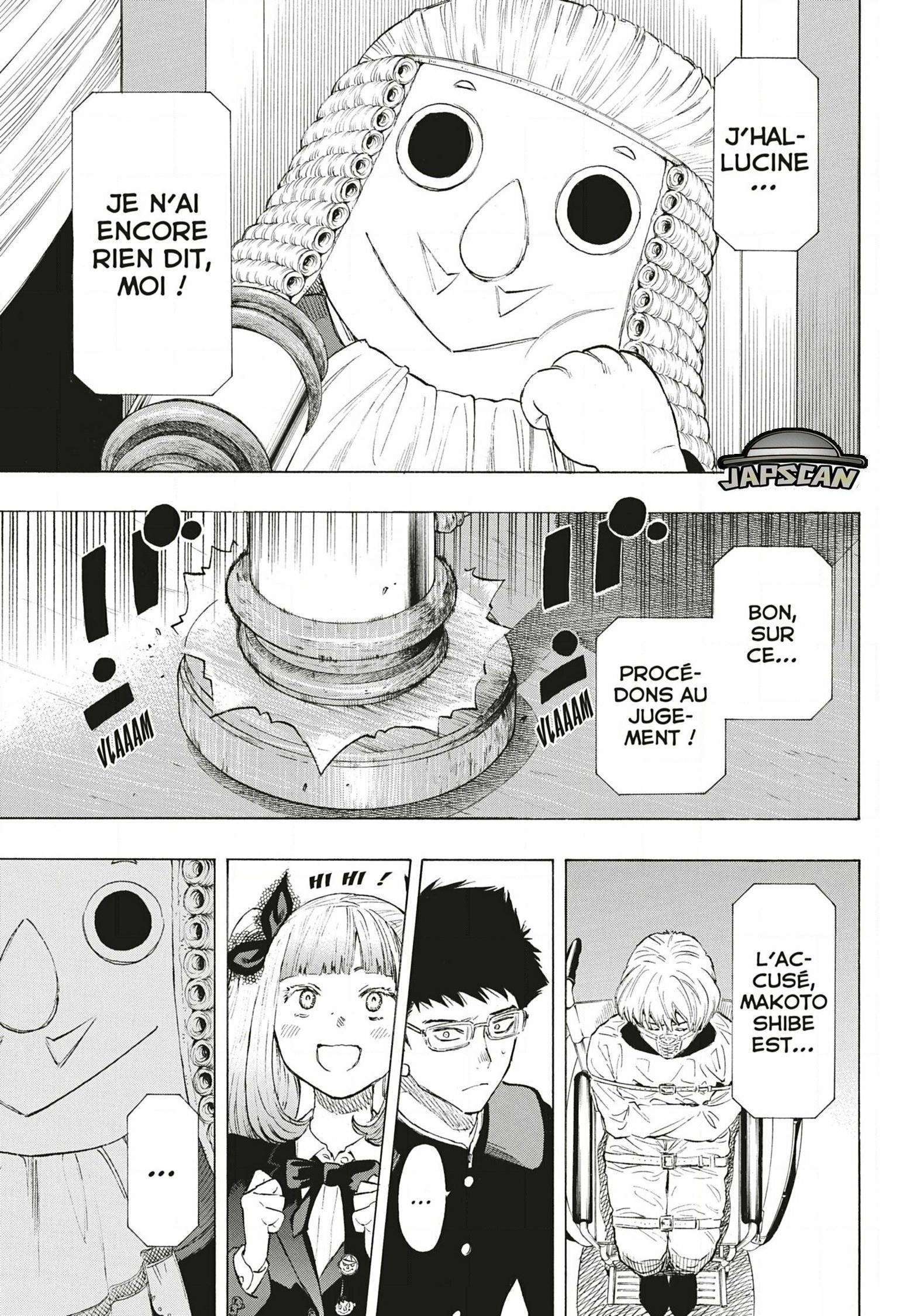 Read Tomodachi Game VF Manga Online