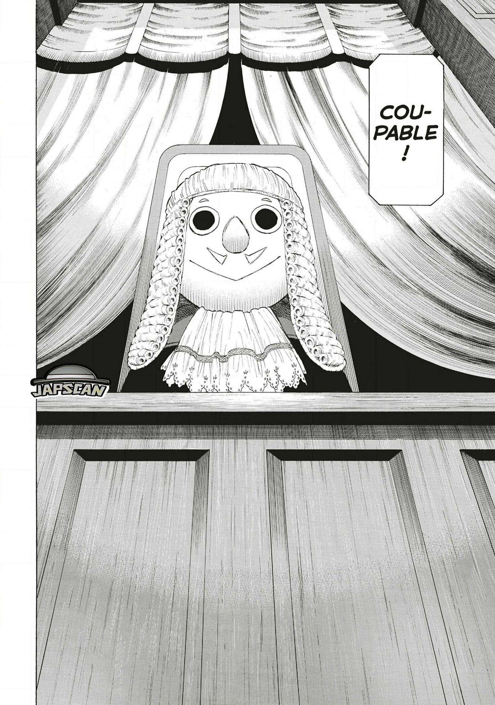 Read Tomodachi Game VF Manga Online