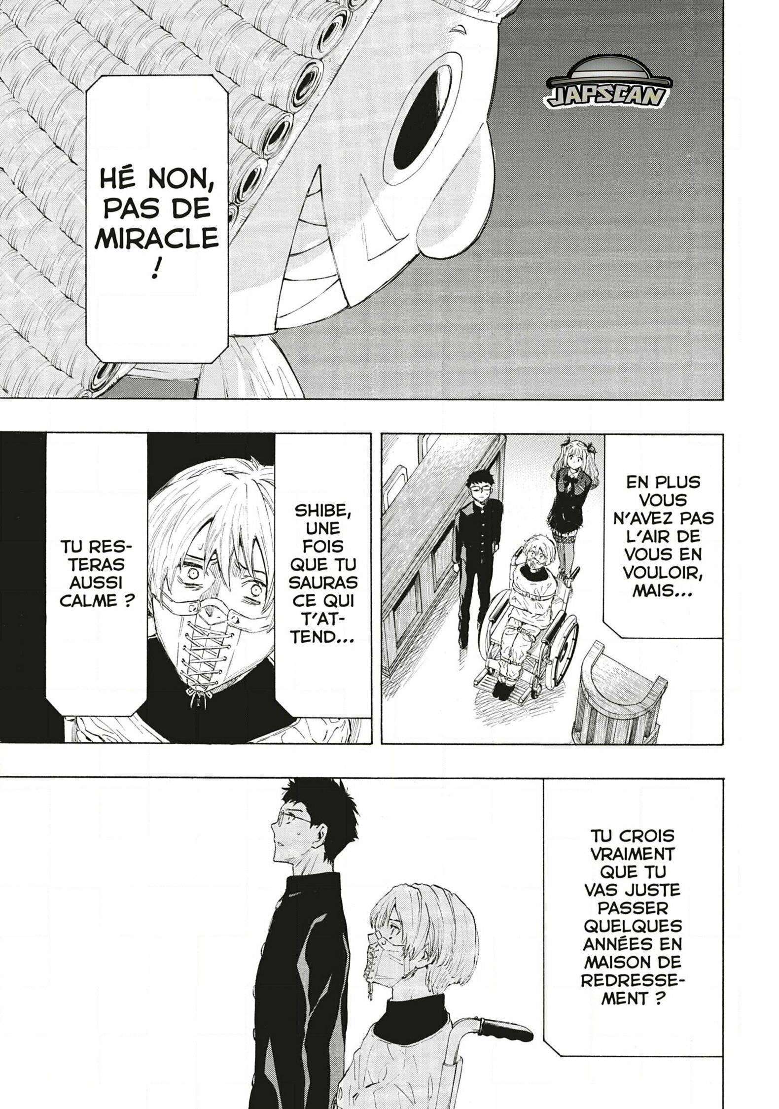 Read Tomodachi Game VF Manga Online