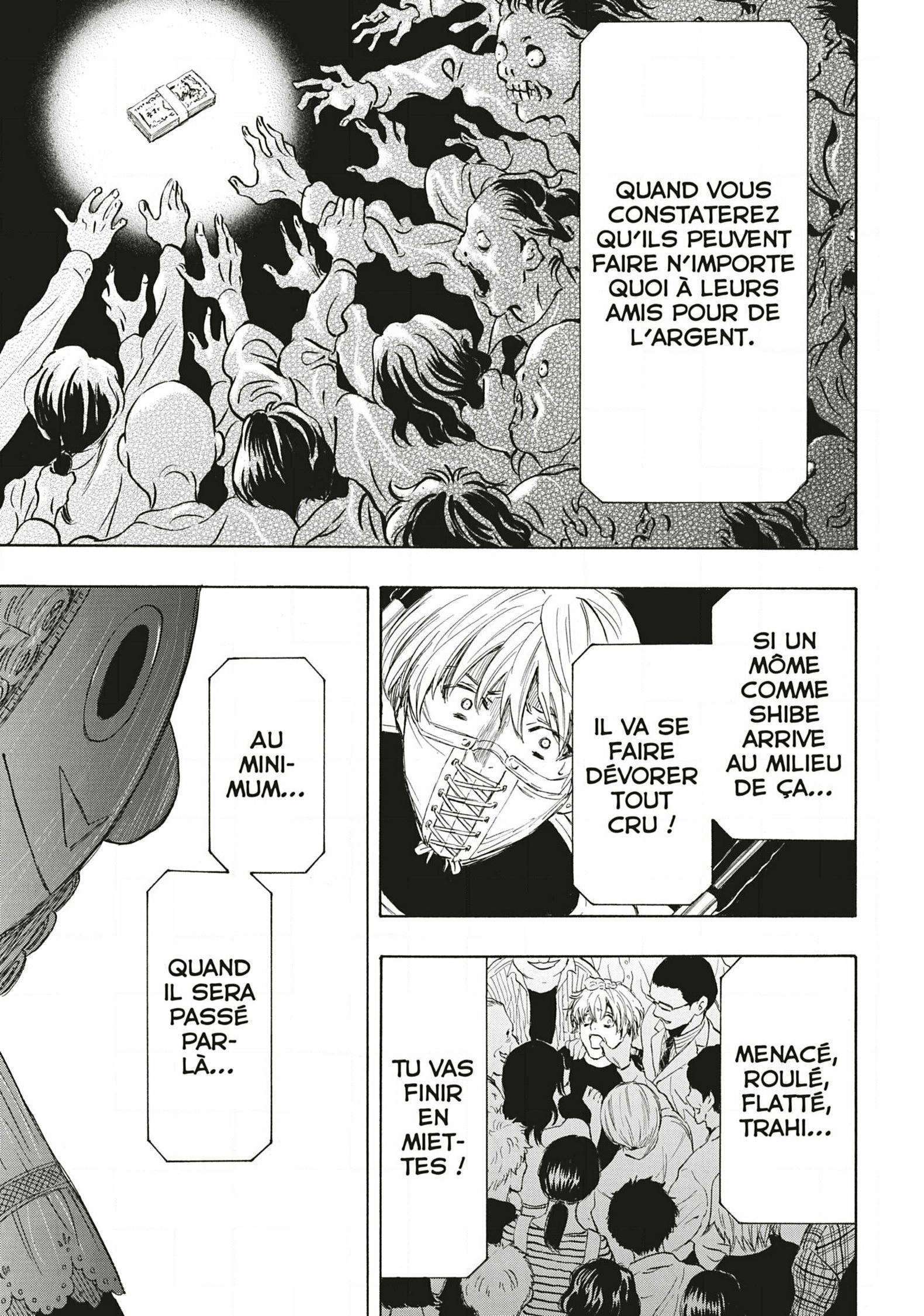 Read Tomodachi Game VF Manga Online
