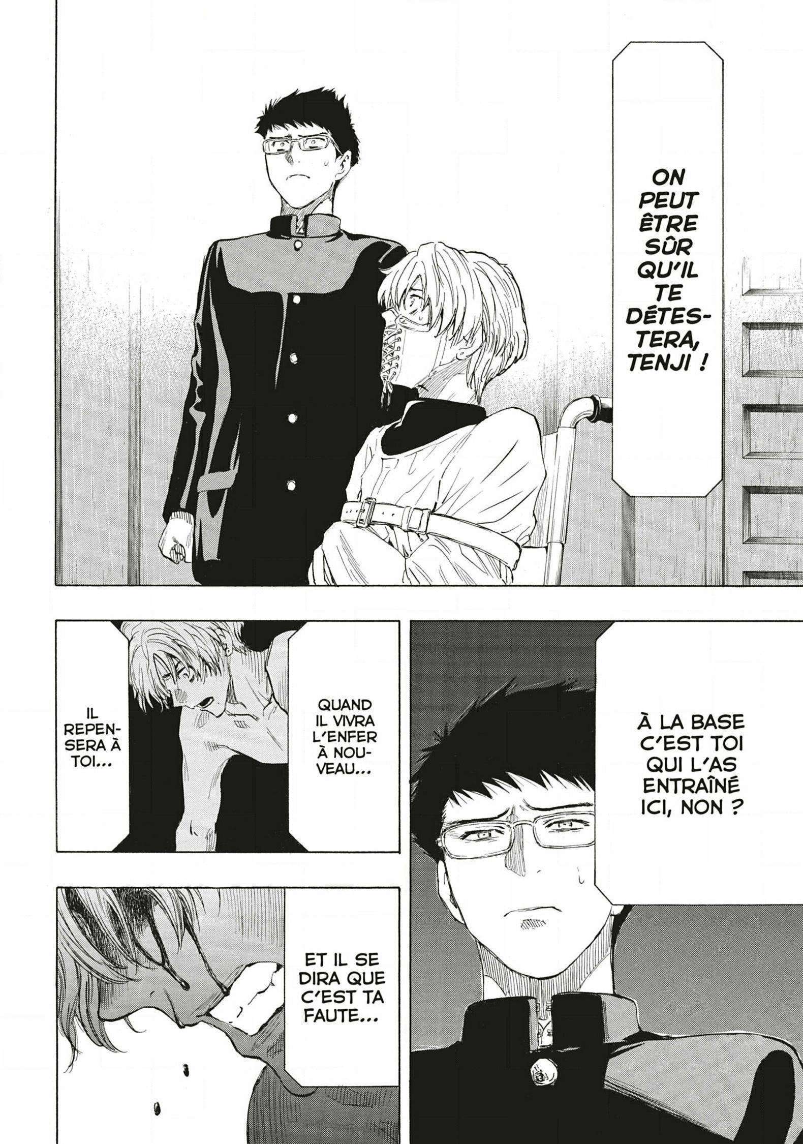 Read Tomodachi Game VF Manga Online