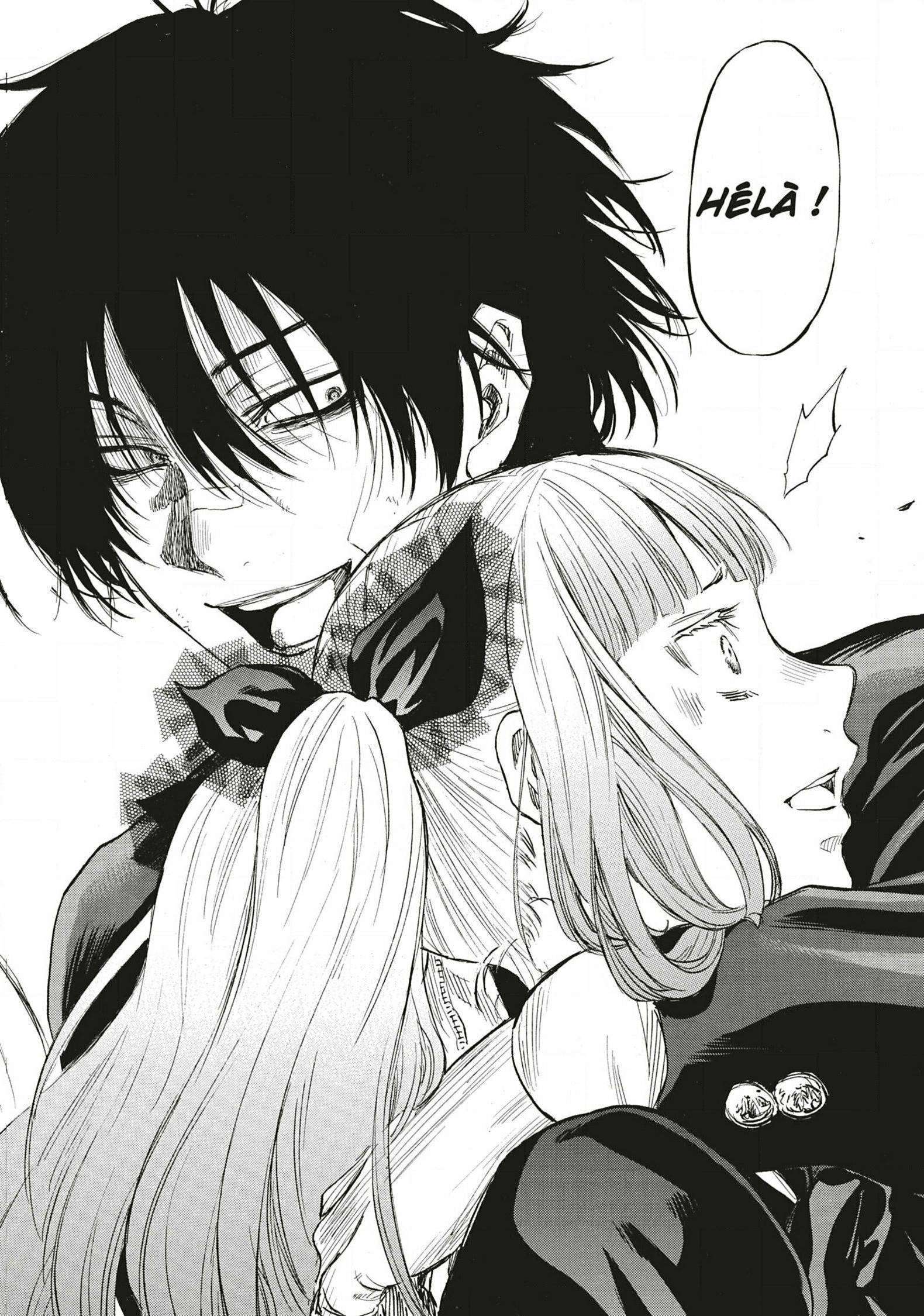 Read Tomodachi Game VF Manga Online