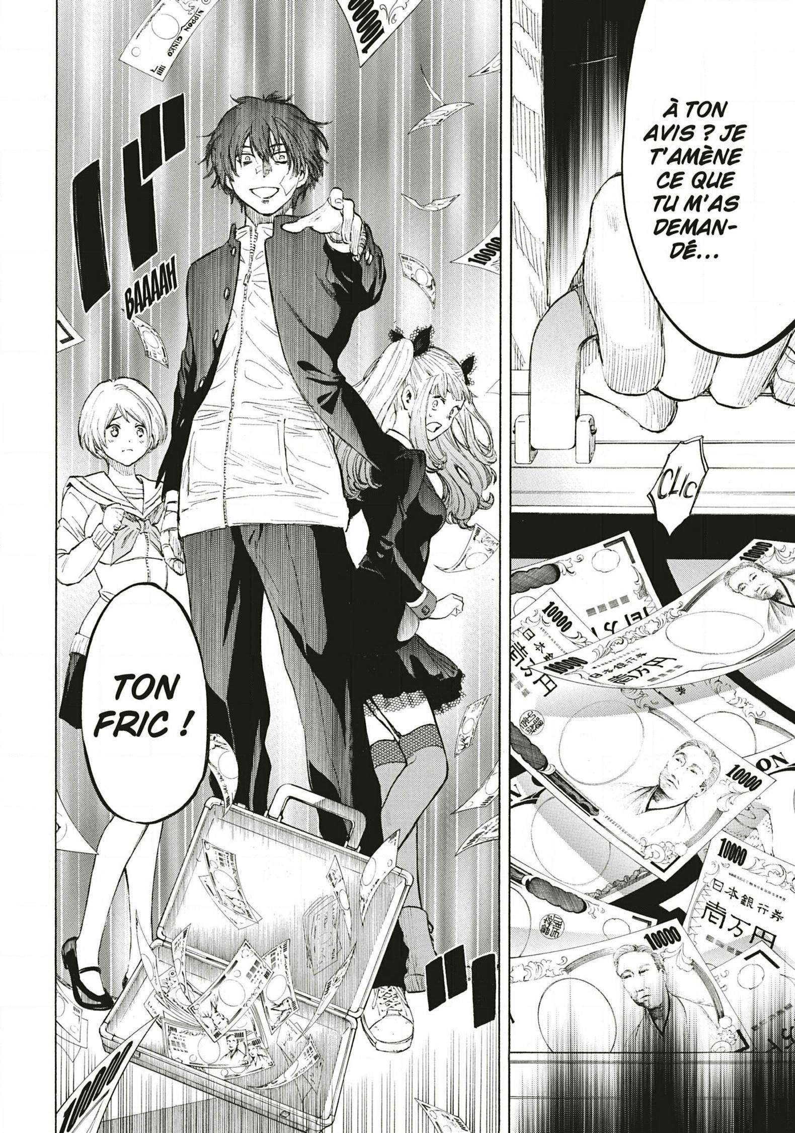 Read Tomodachi Game VF Manga Online