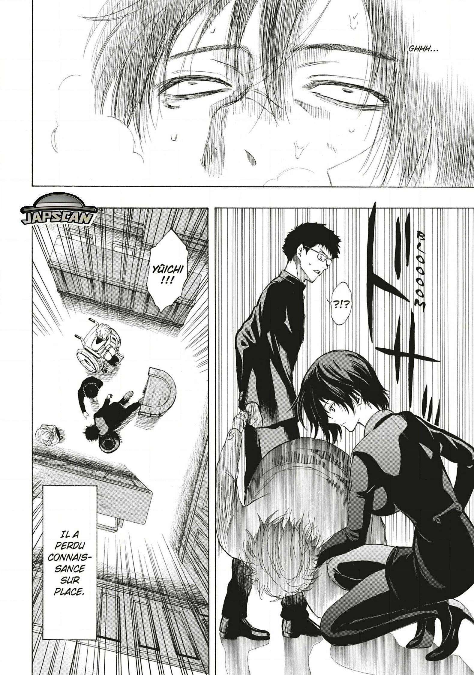 Read Tomodachi Game VF Manga Online