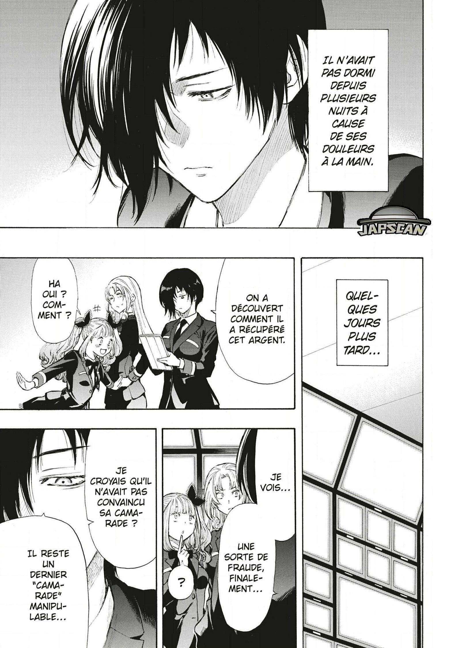 Read Tomodachi Game VF Manga Online
