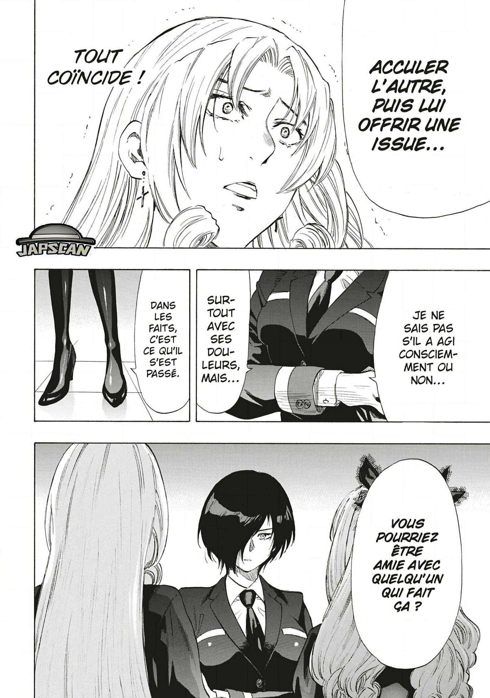 Read Tomodachi Game VF Manga Online