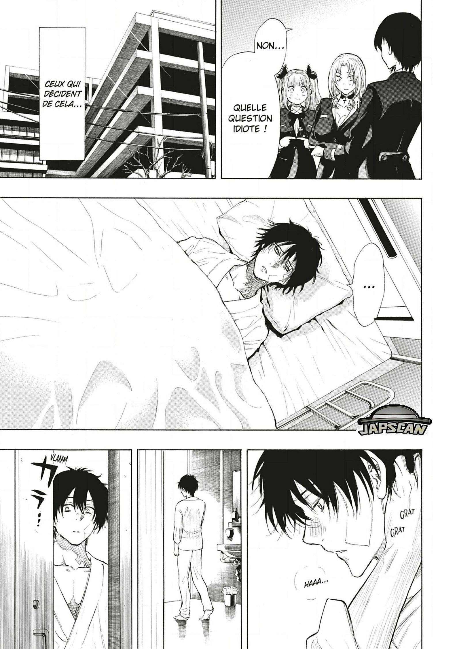 Read Tomodachi Game VF Manga Online