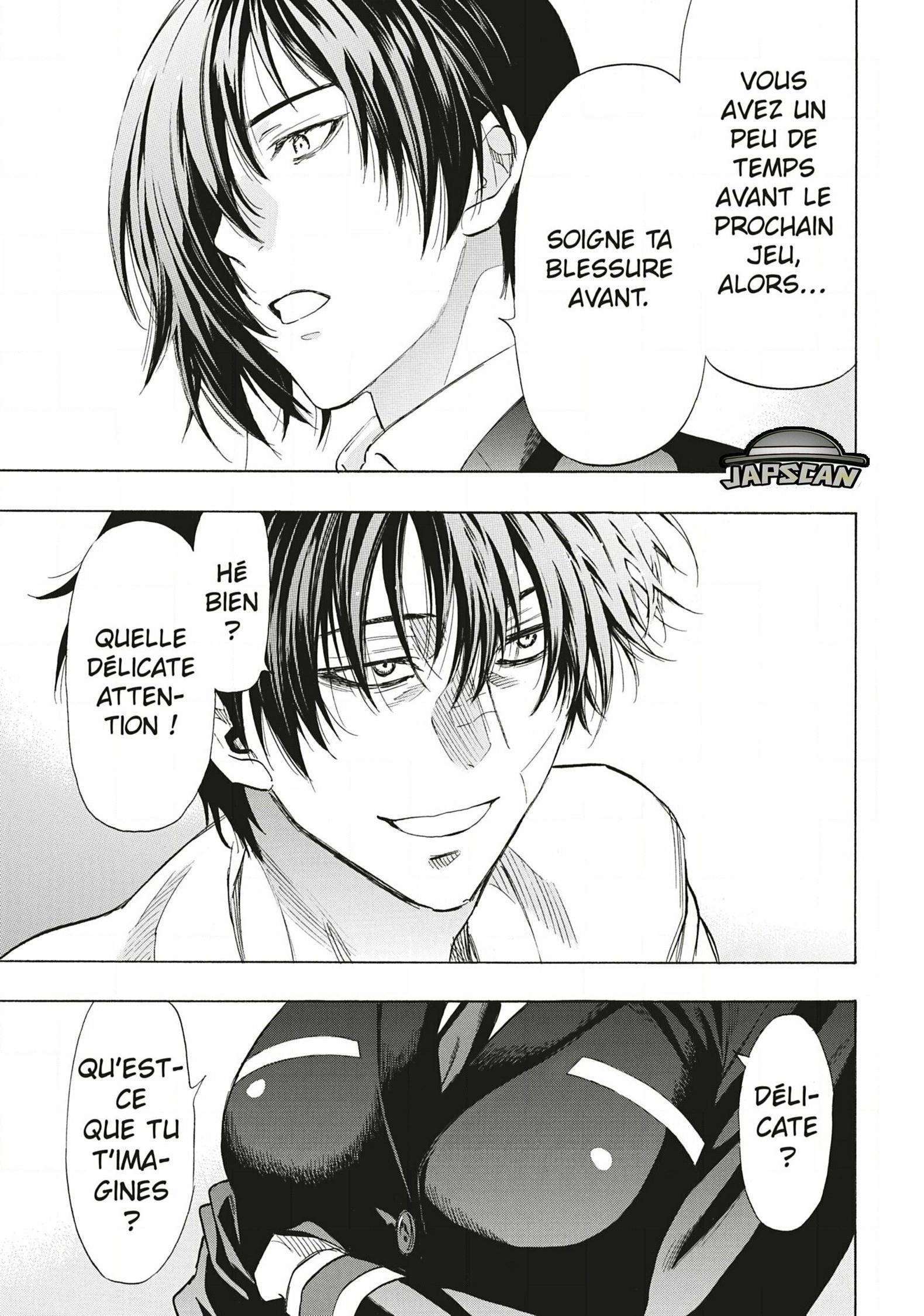 Read Tomodachi Game VF Manga Online