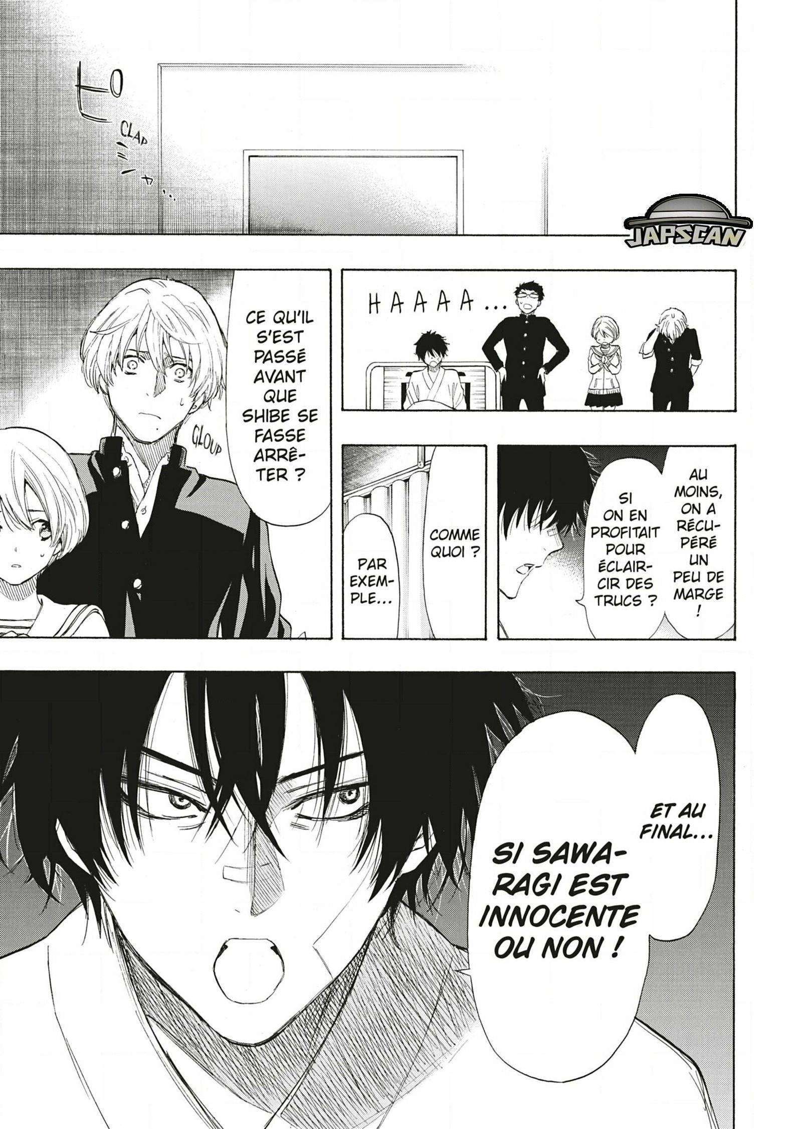 Read Tomodachi Game VF Manga Online