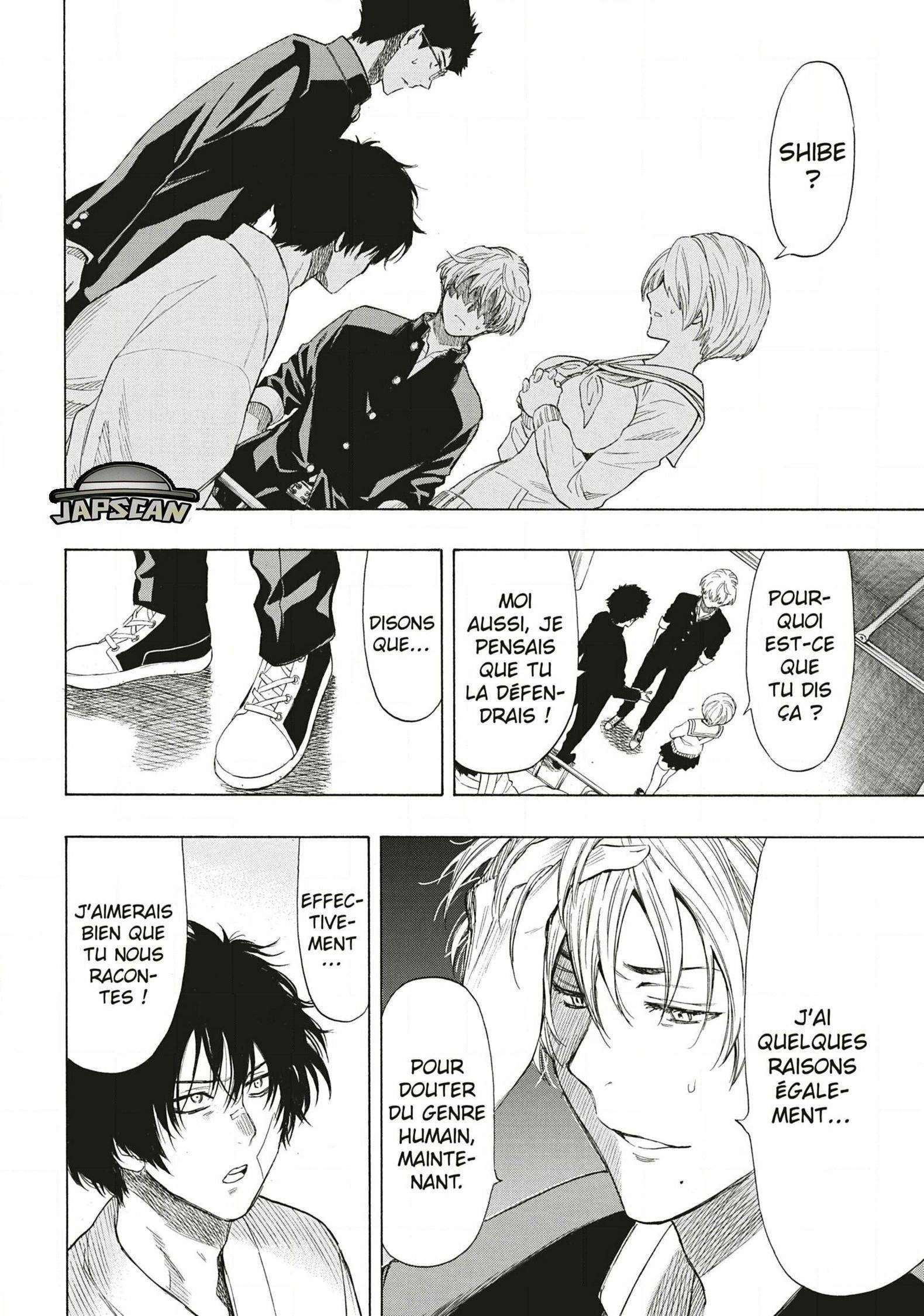 Read Tomodachi Game VF Manga Online