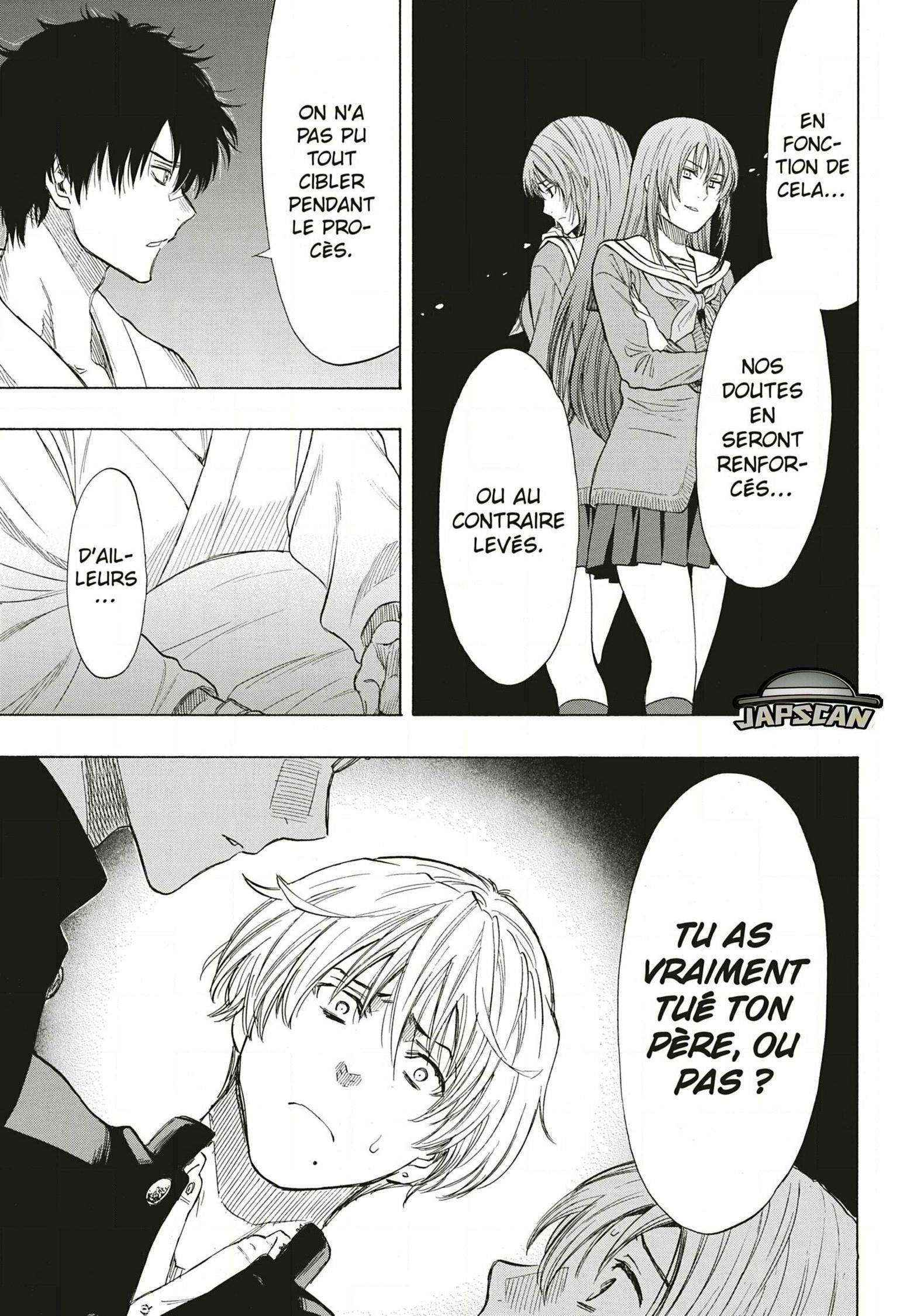 Read Tomodachi Game VF Manga Online