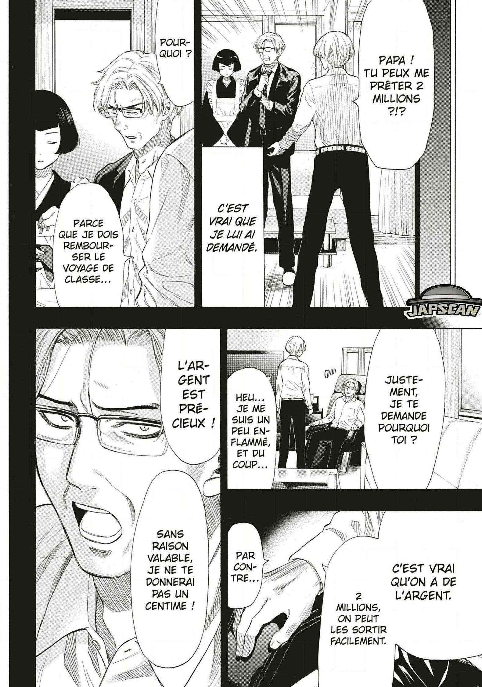 Read Tomodachi Game VF Manga Online