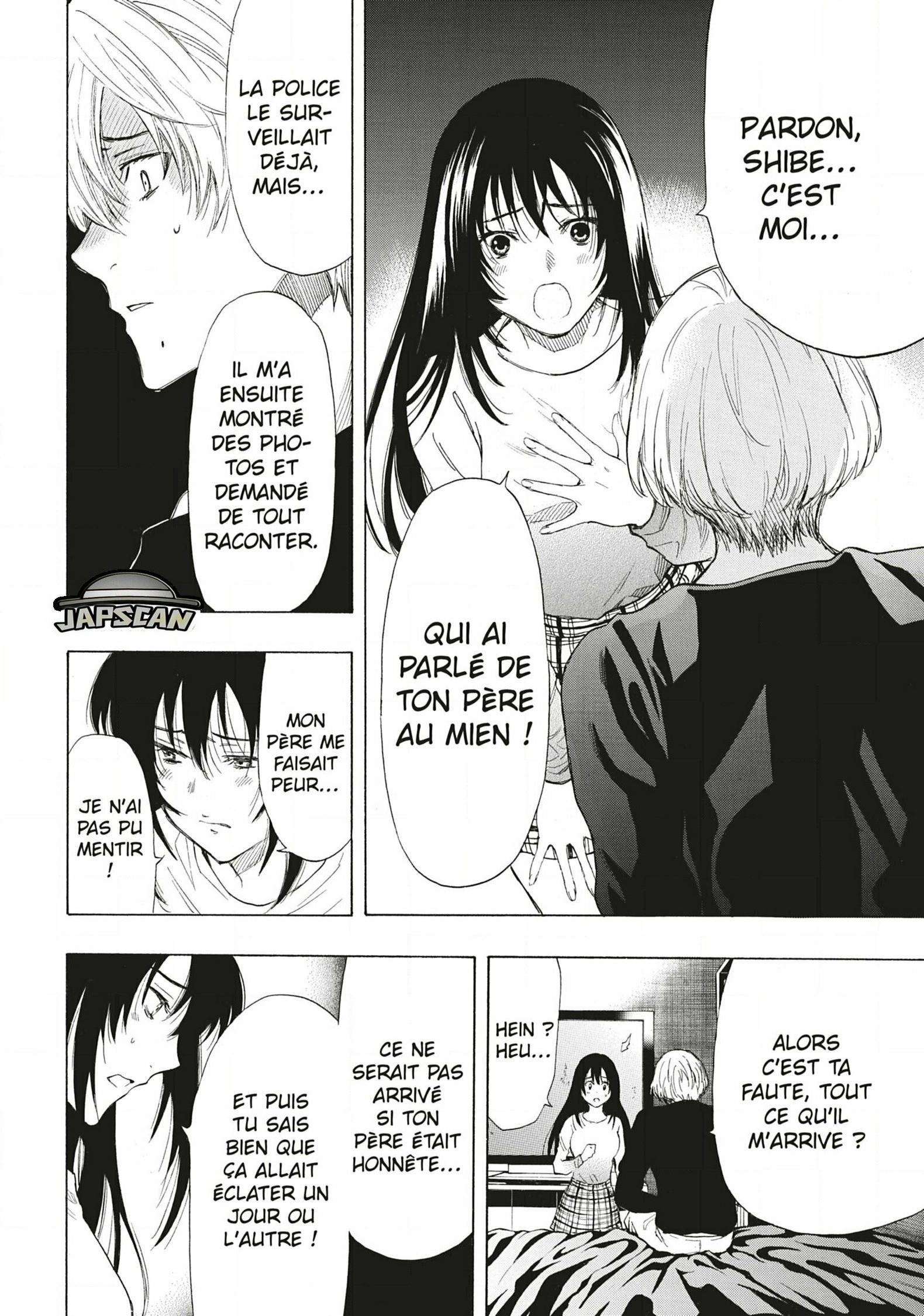 Read Tomodachi Game VF Manga Online