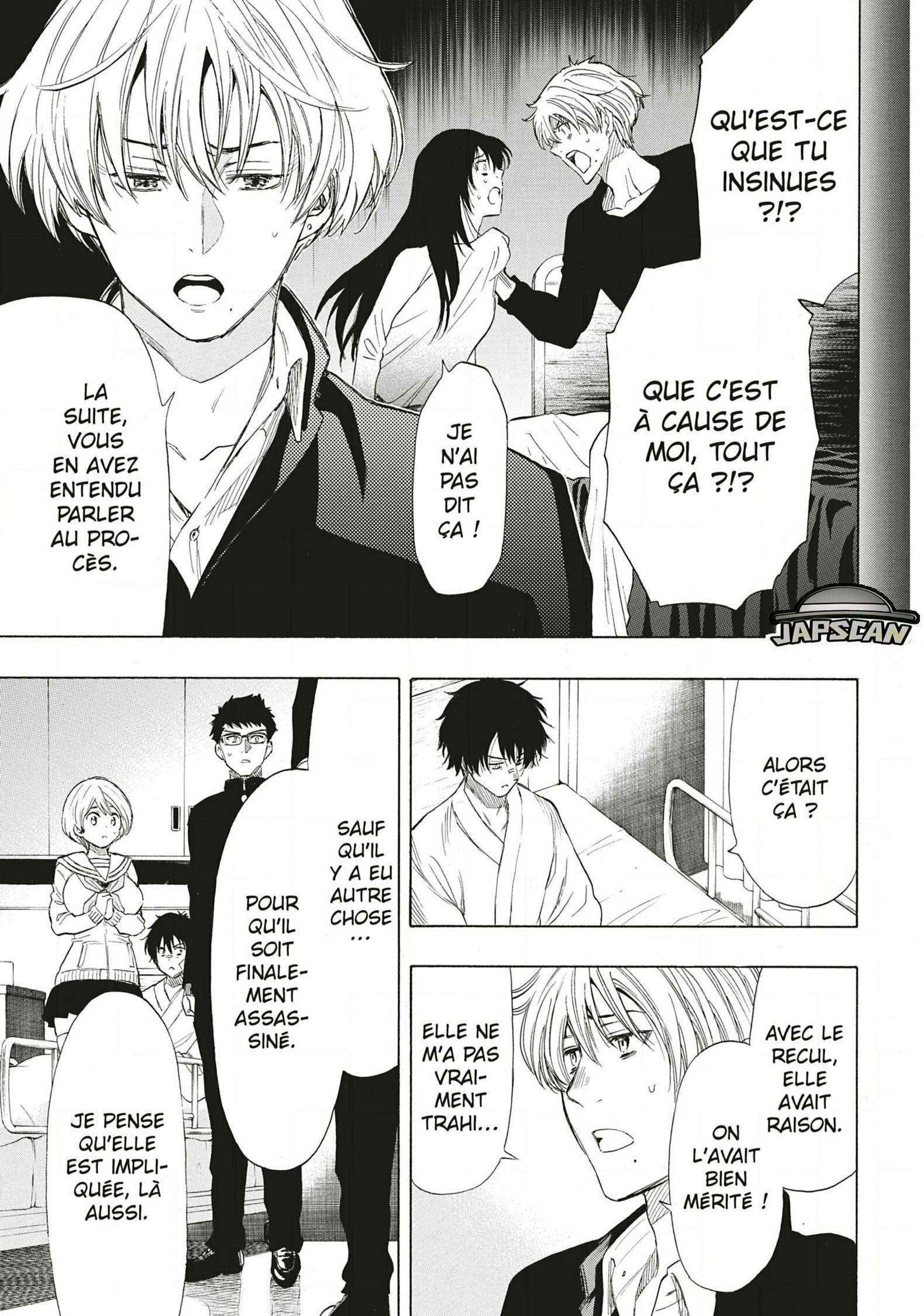 Read Tomodachi Game VF Manga Online