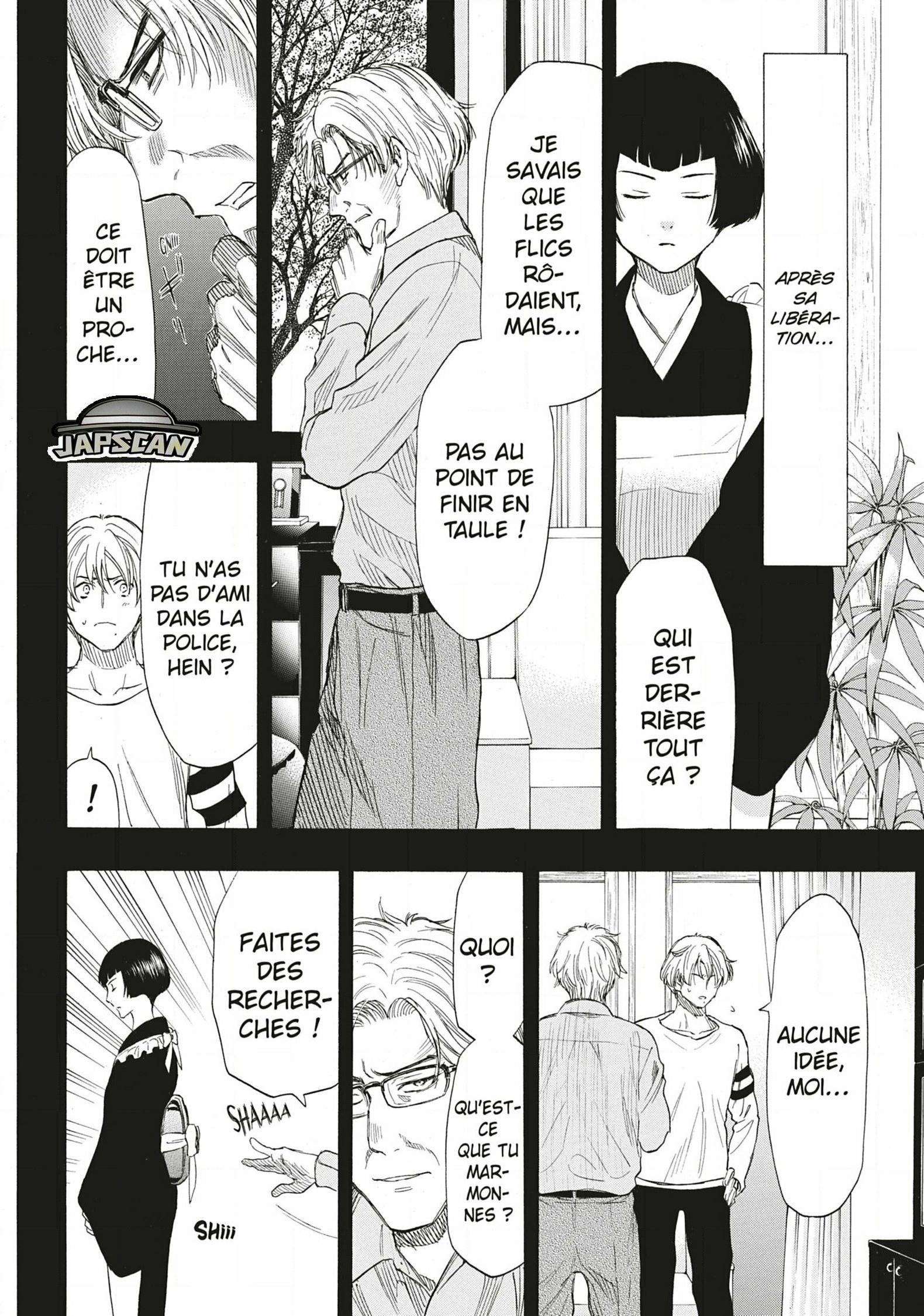 Read Tomodachi Game VF Manga Online