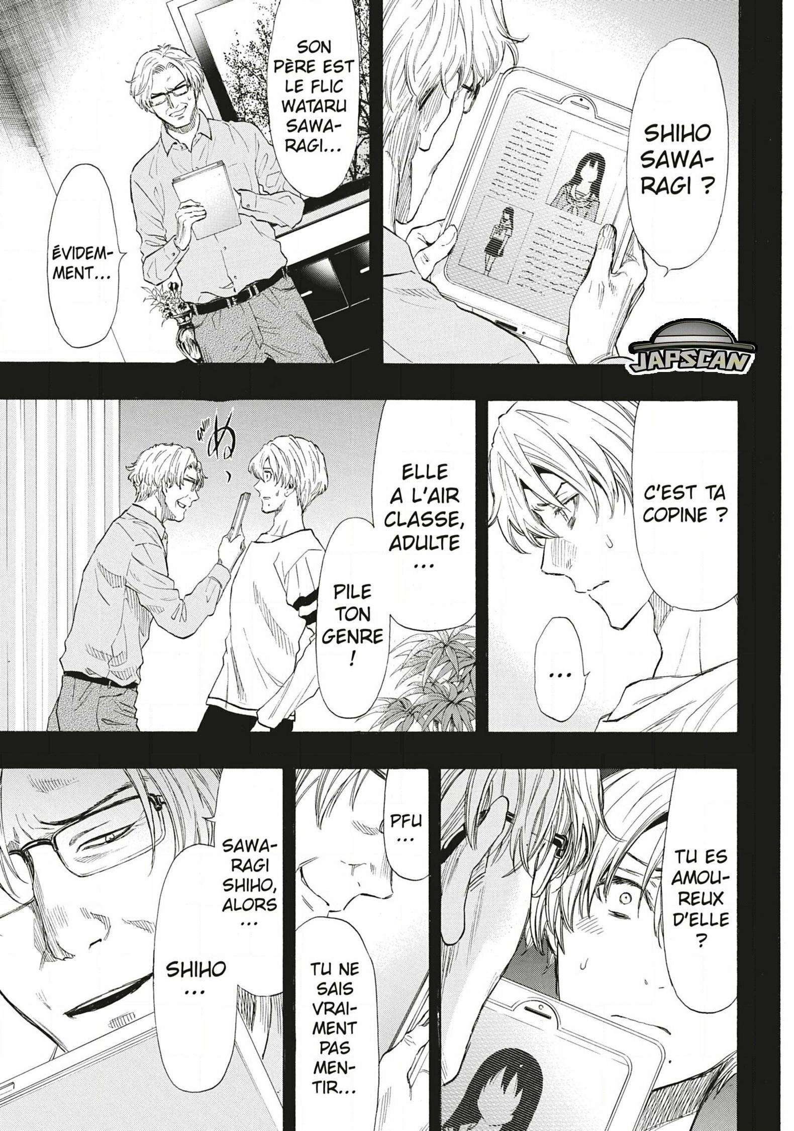 Read Tomodachi Game VF Manga Online