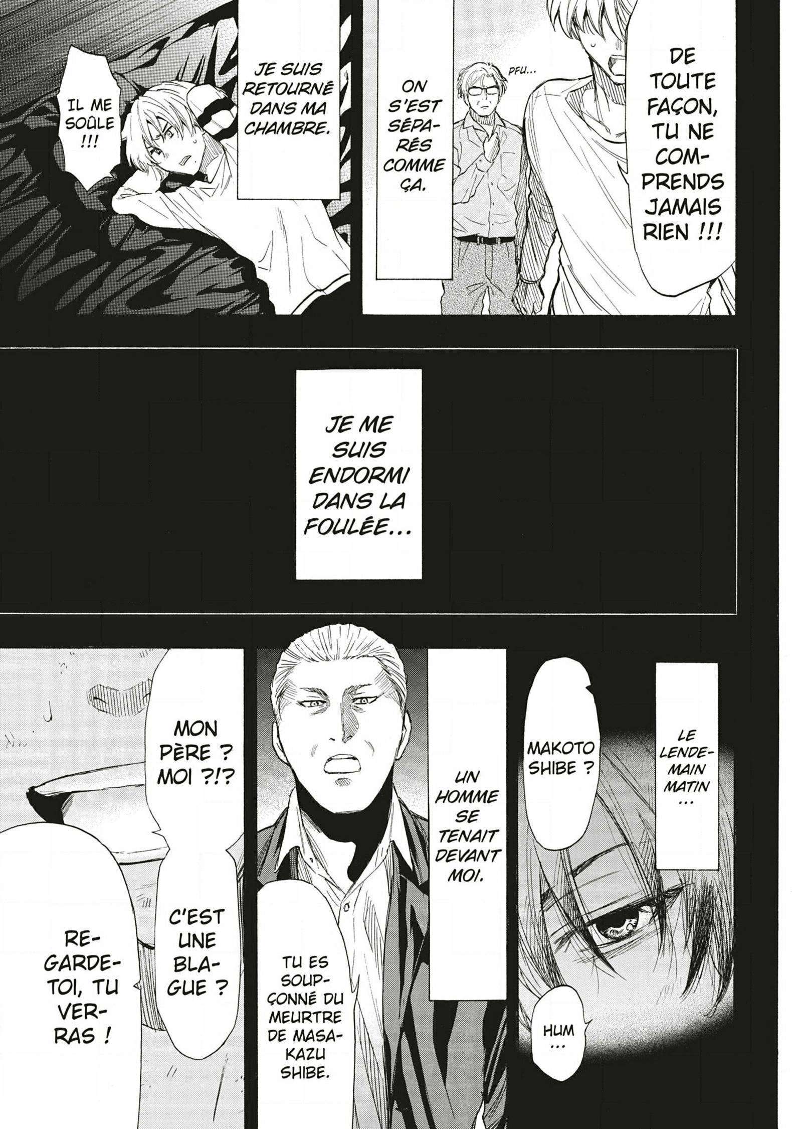 Read Tomodachi Game VF Manga Online