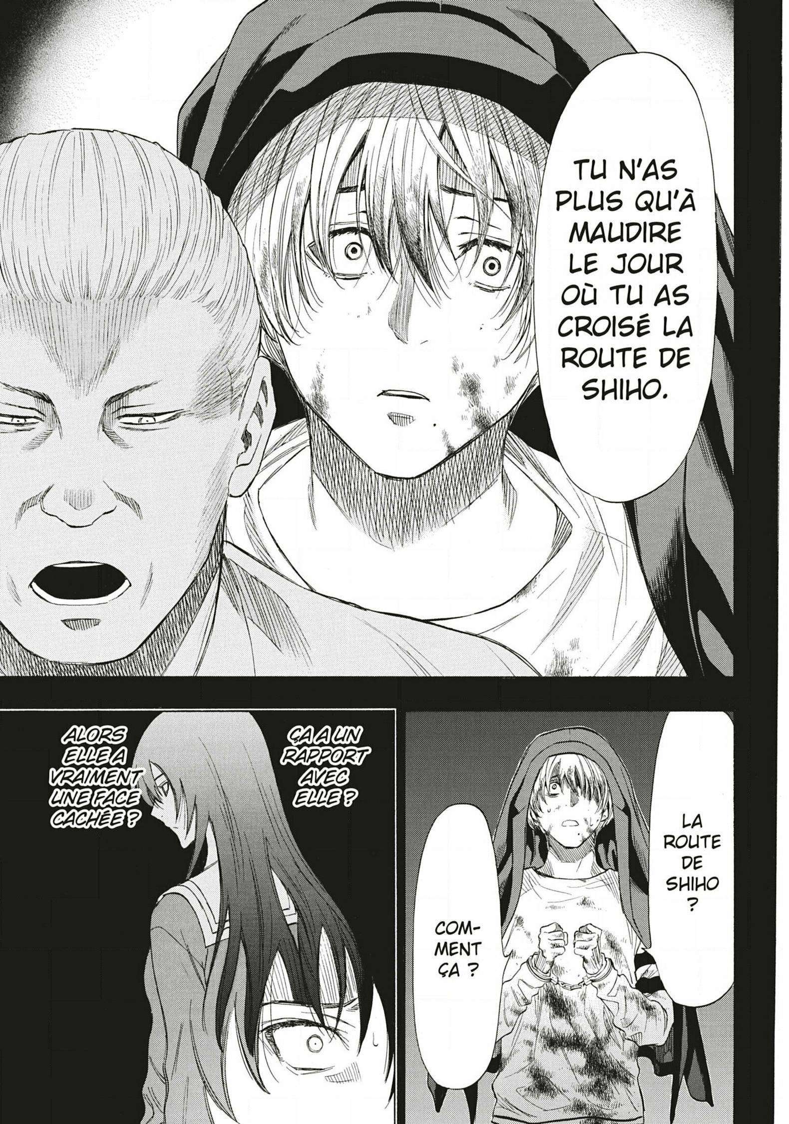 Read Tomodachi Game VF Manga Online