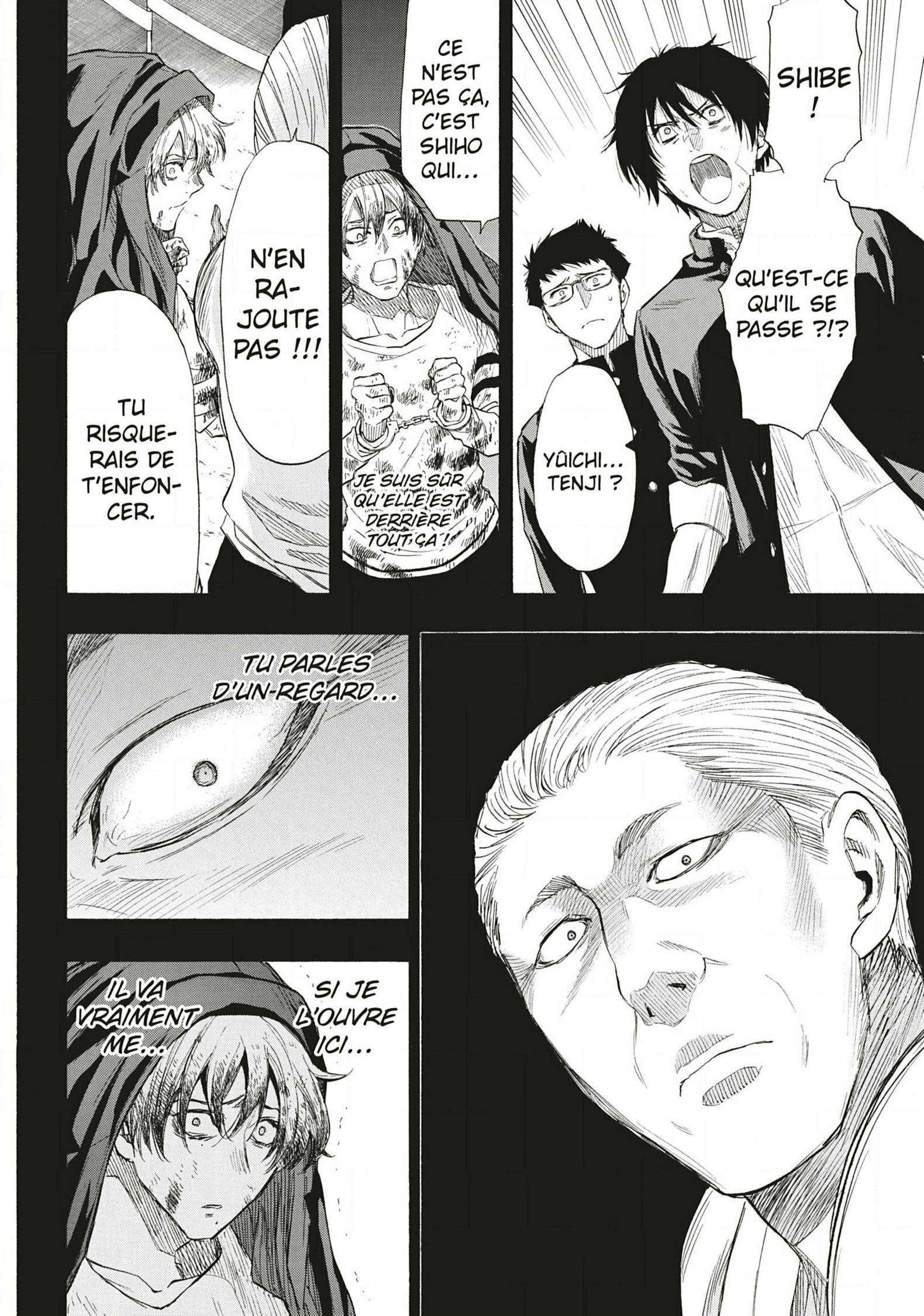 Read Tomodachi Game VF Manga Online