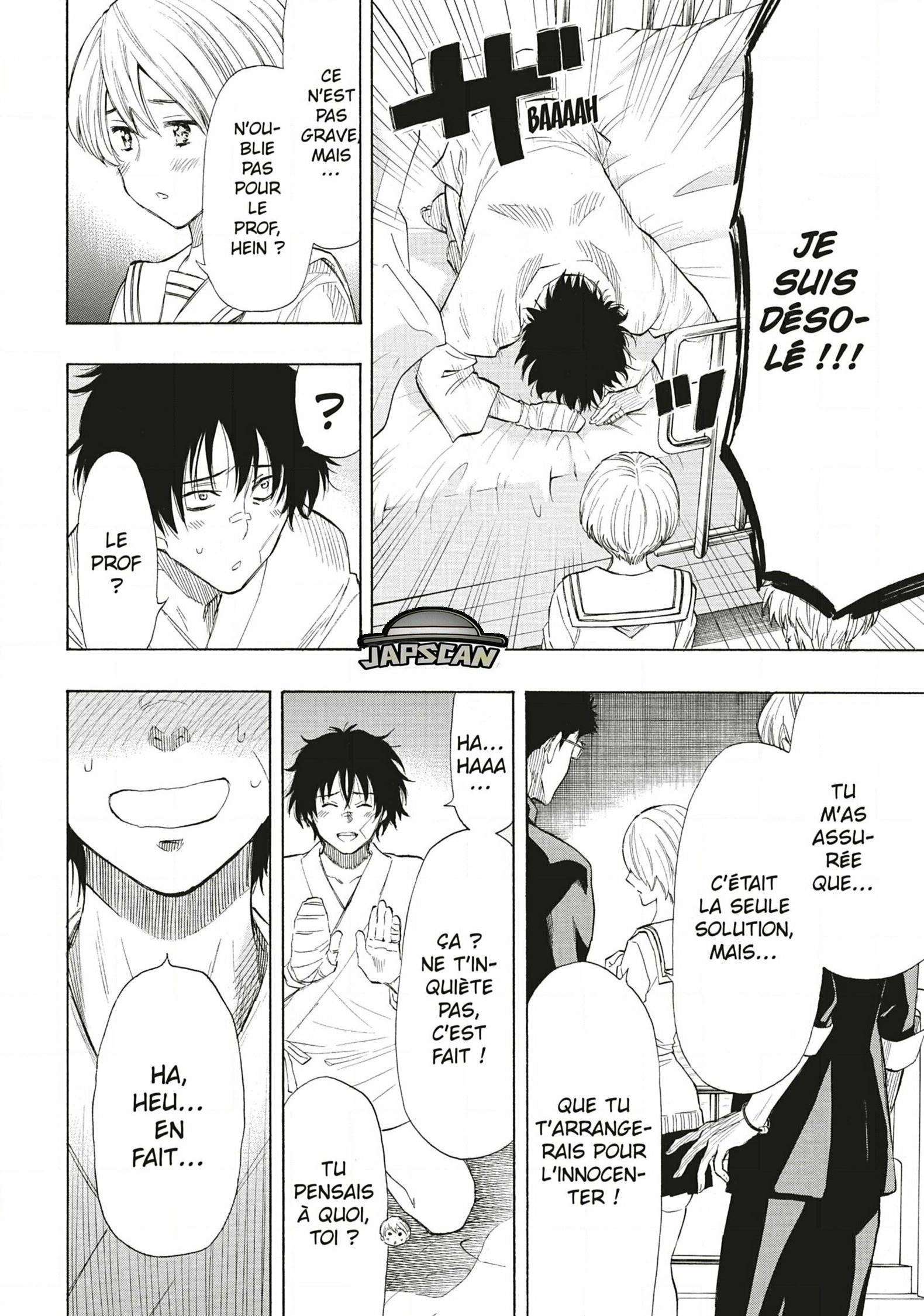 Read Tomodachi Game VF Manga Online
