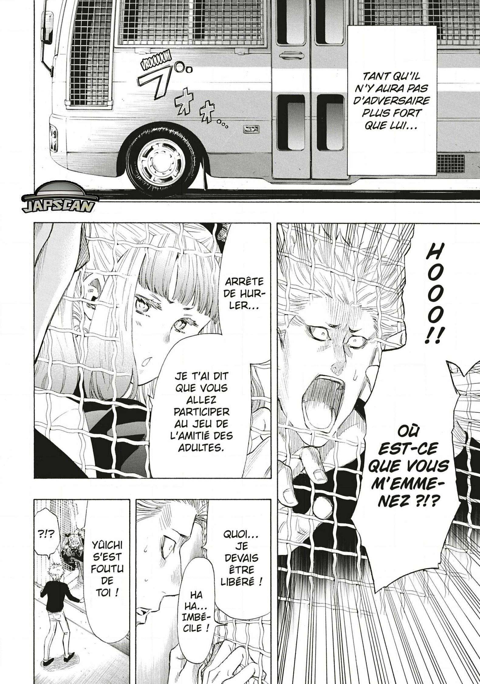 Read Tomodachi Game VF Manga Online