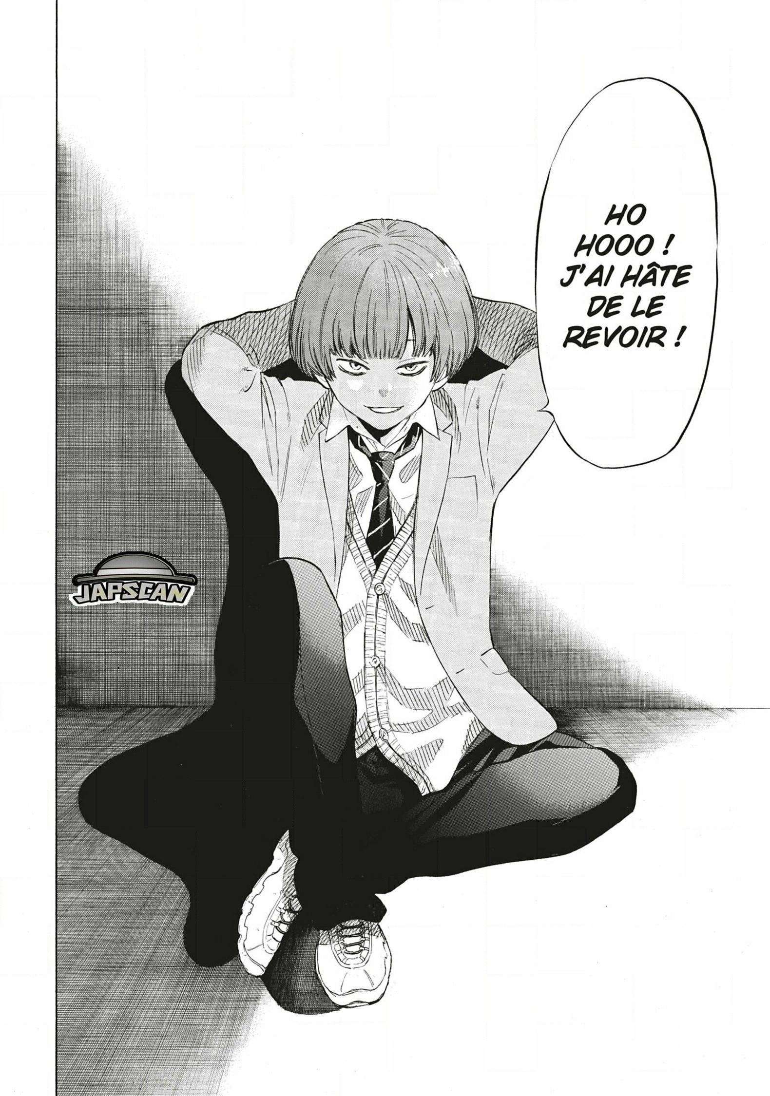 Read Tomodachi Game VF Manga Online