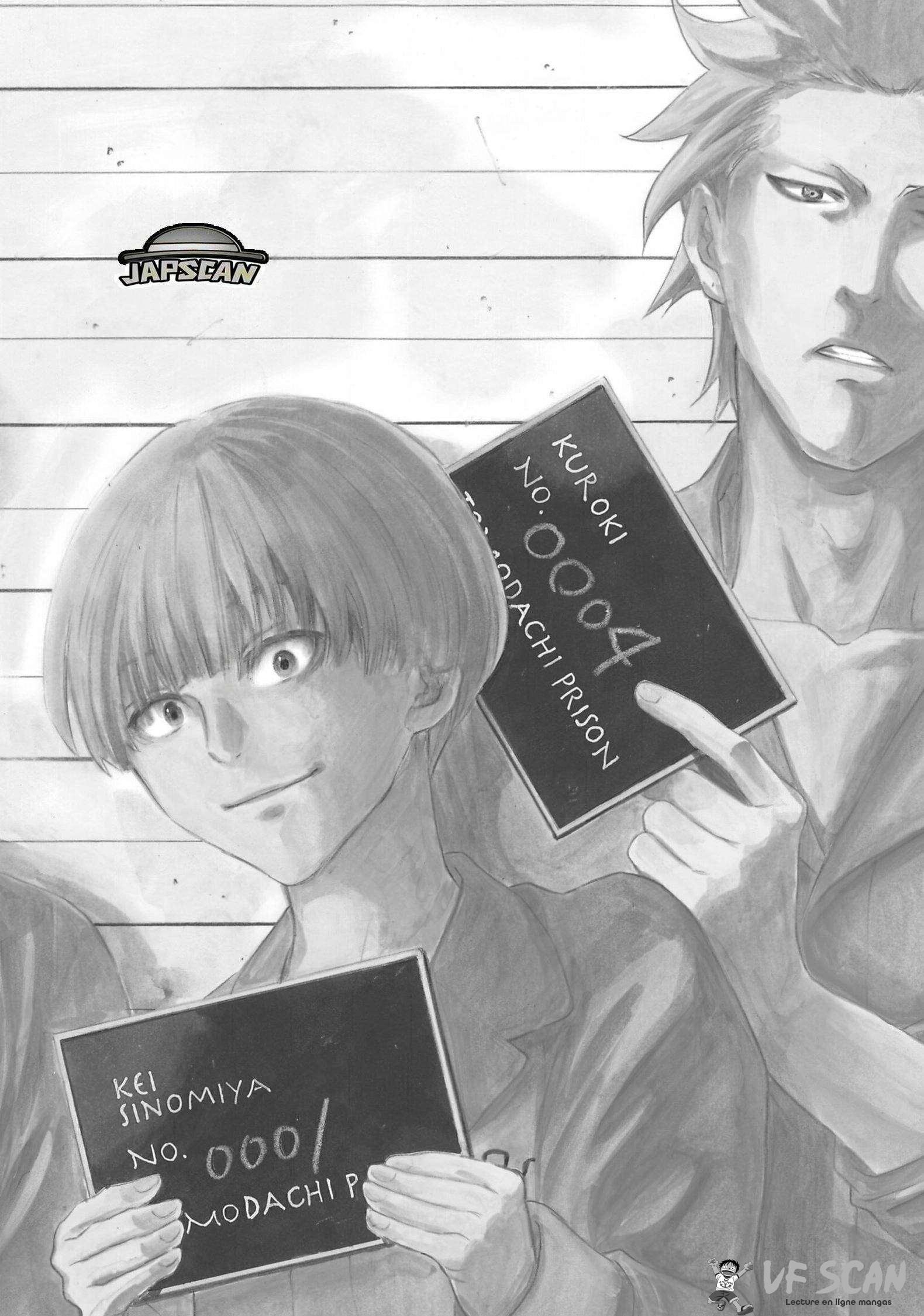 Read Tomodachi Game VF Manga Online