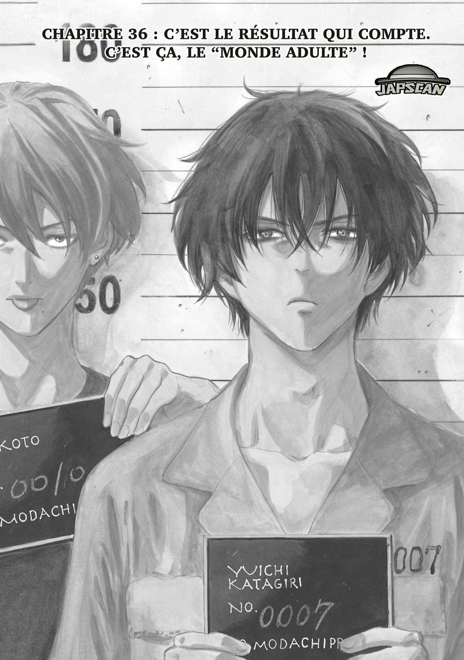Read Tomodachi Game VF Manga Online