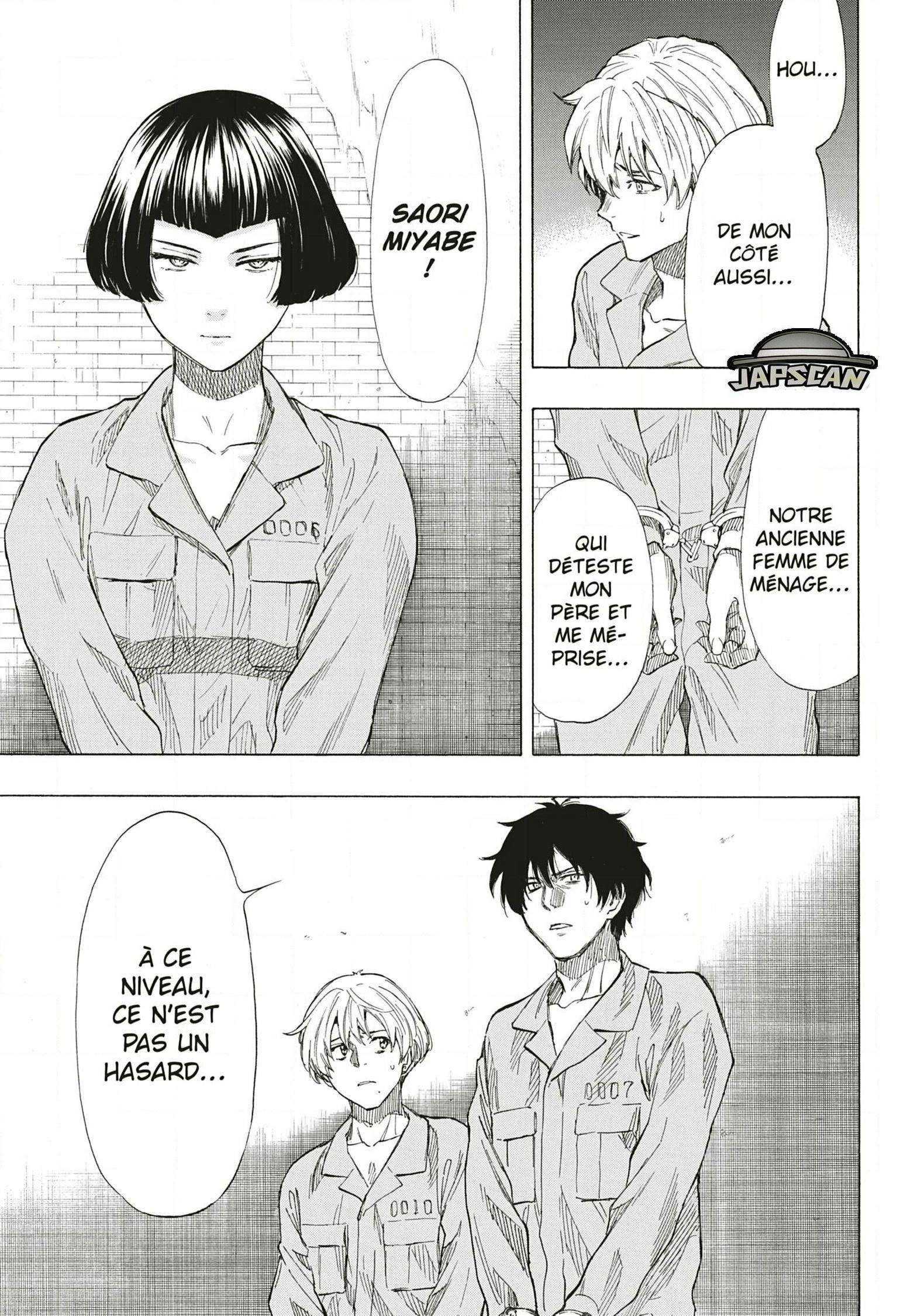 Read Tomodachi Game VF Manga Online
