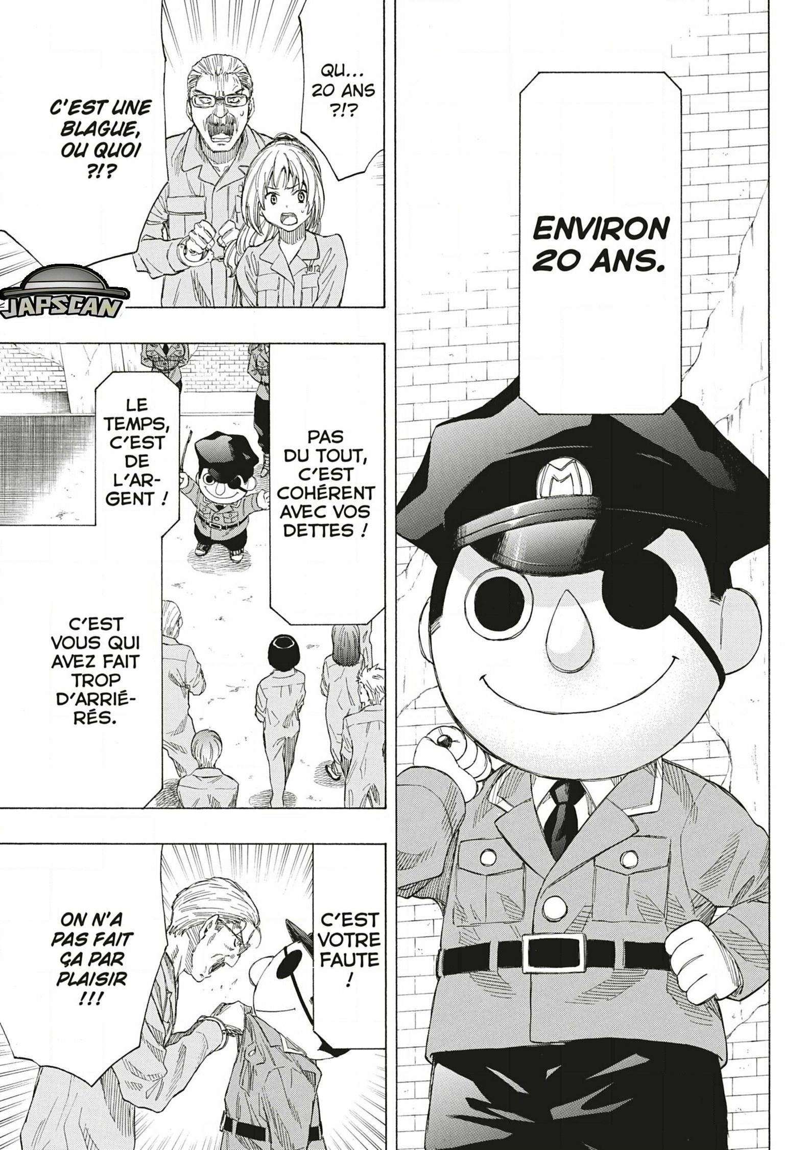 Read Tomodachi Game VF Manga Online