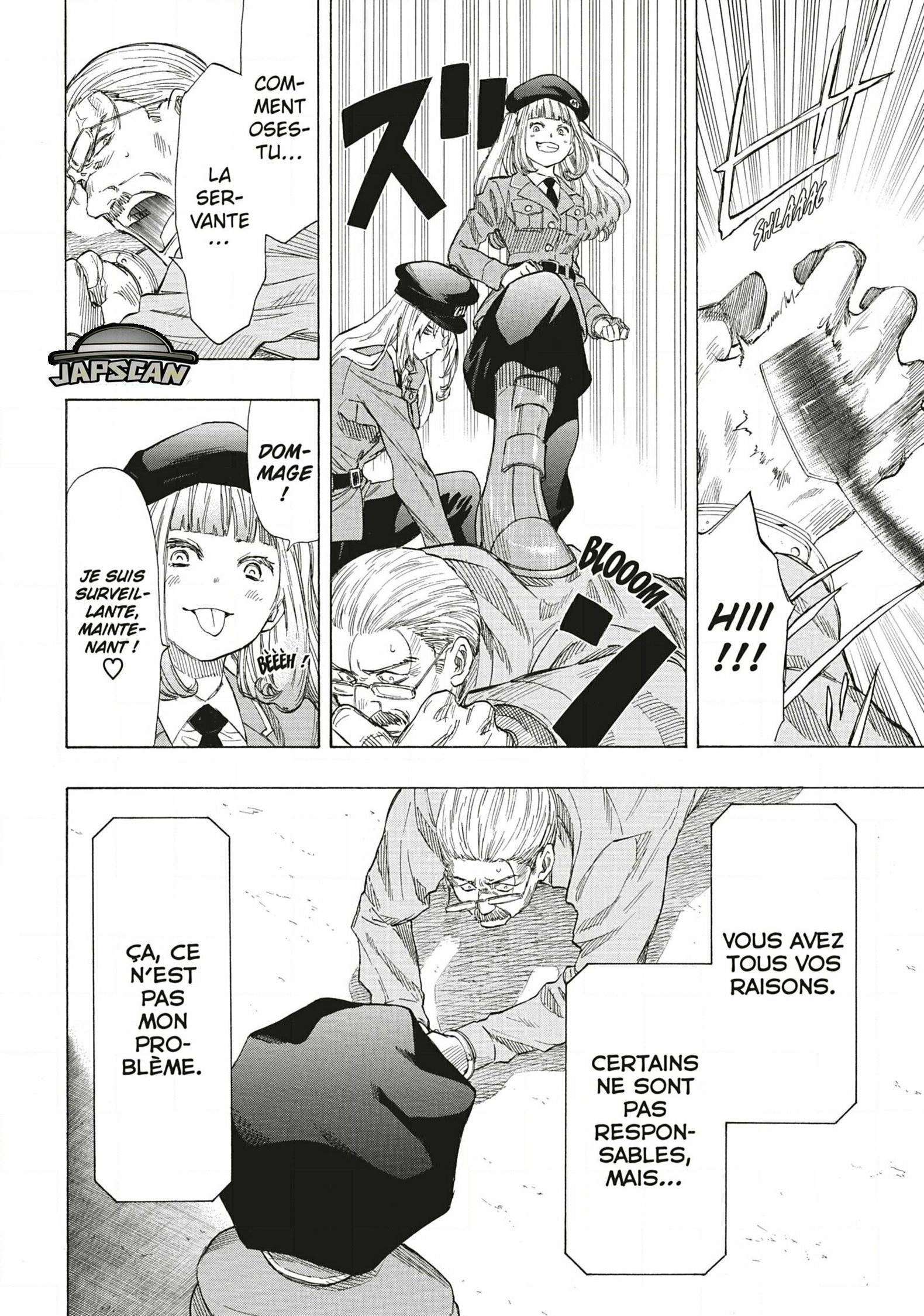 Read Tomodachi Game VF Manga Online