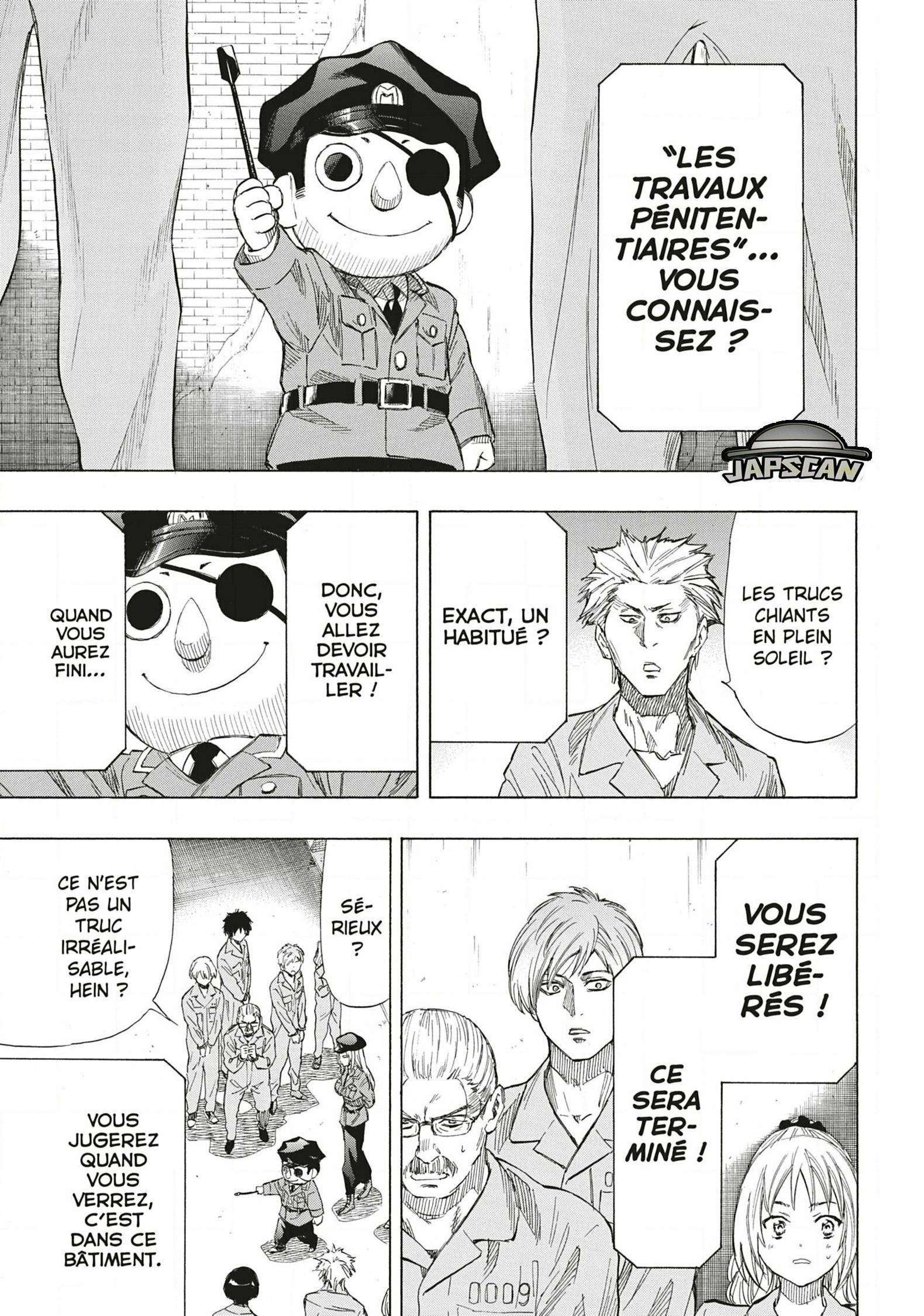 Read Tomodachi Game VF Manga Online