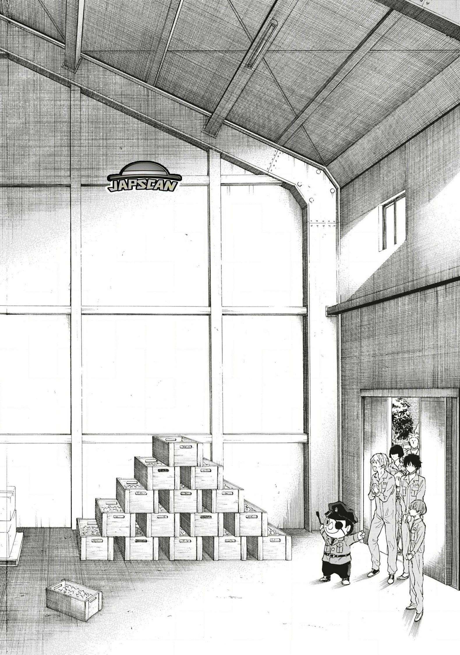 Read Tomodachi Game VF Manga Online