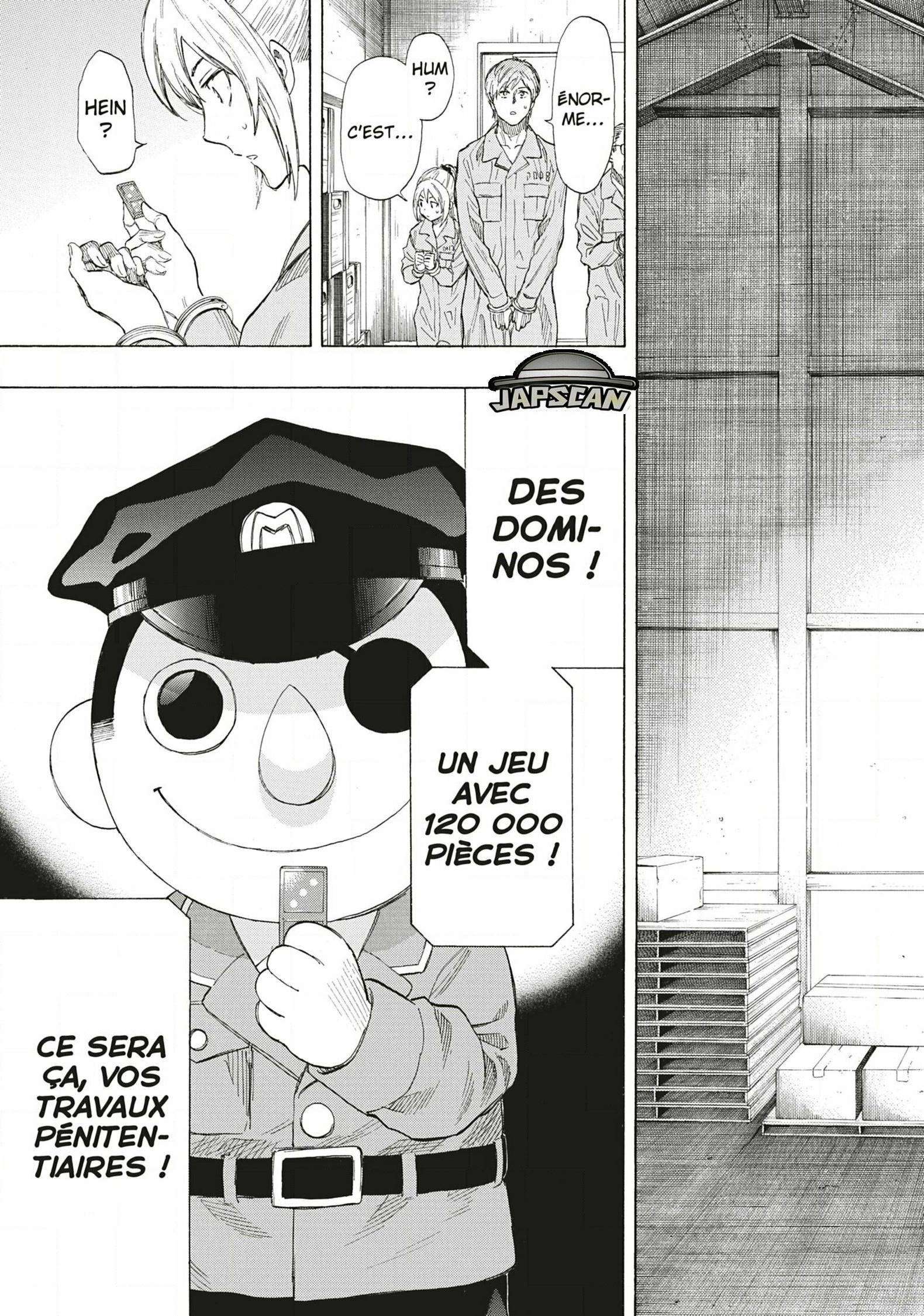 Read Tomodachi Game VF Manga Online