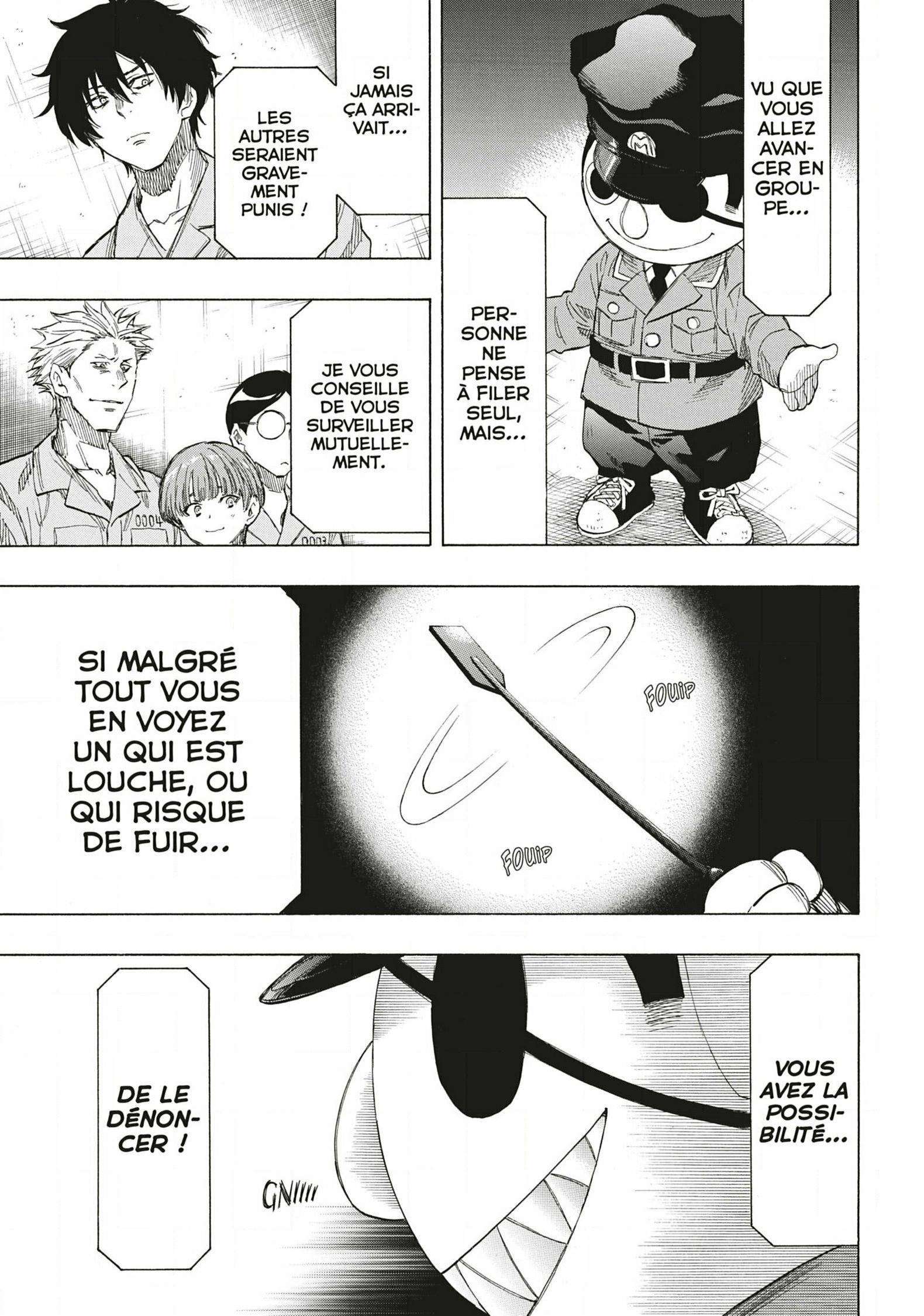 Read Tomodachi Game VF Manga Online