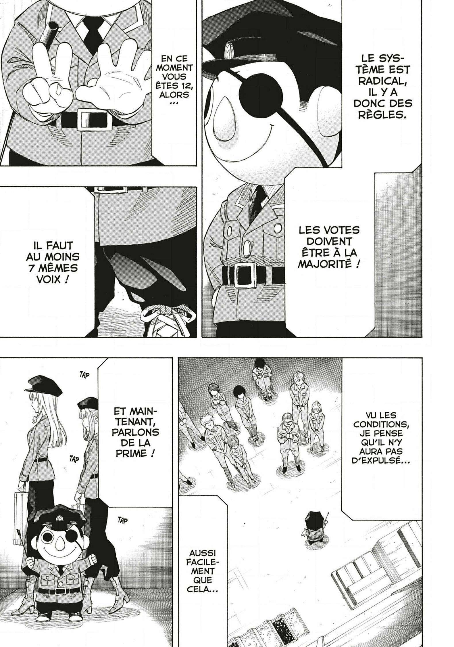 Read Tomodachi Game VF Manga Online