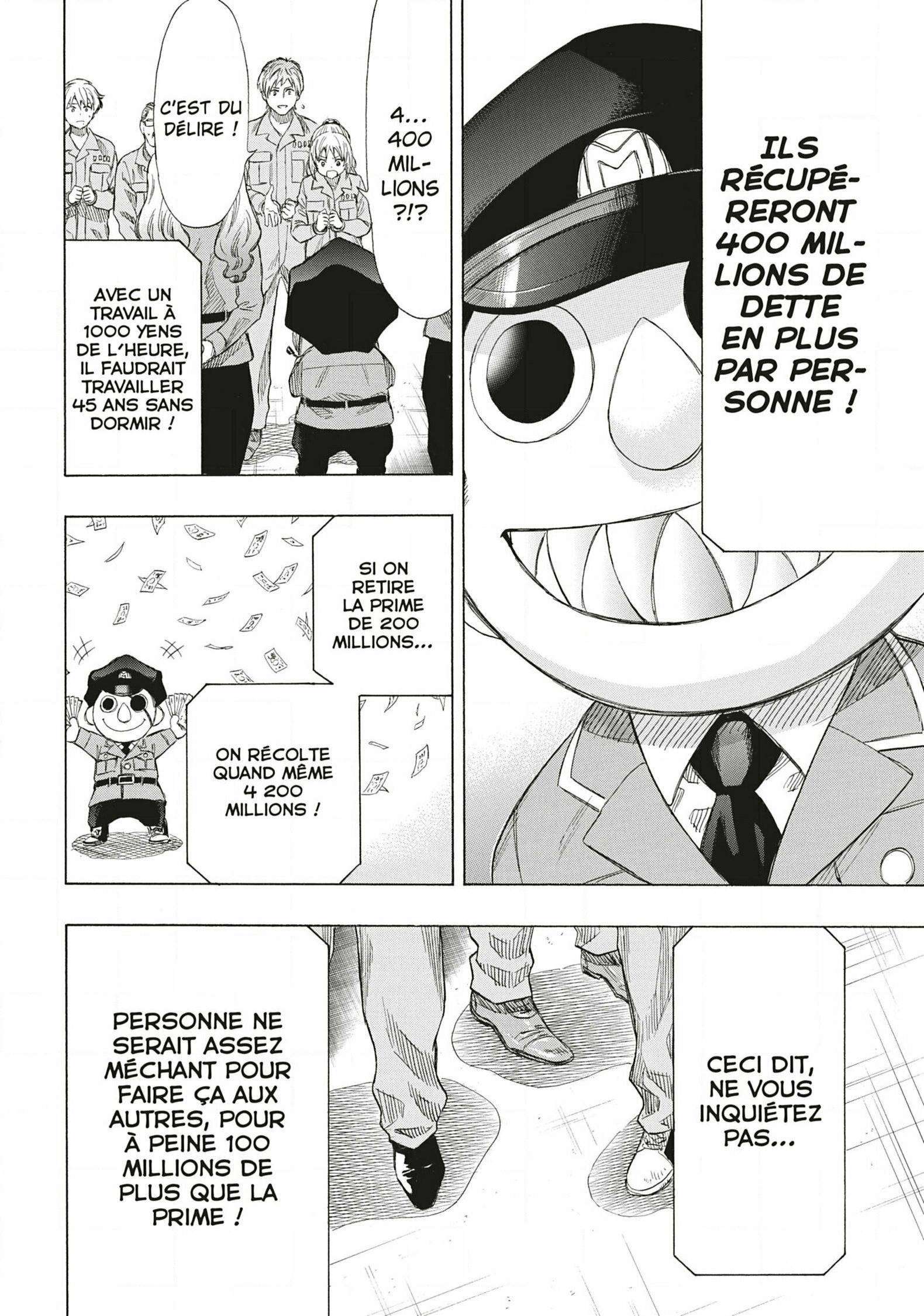 Read Tomodachi Game VF Manga Online
