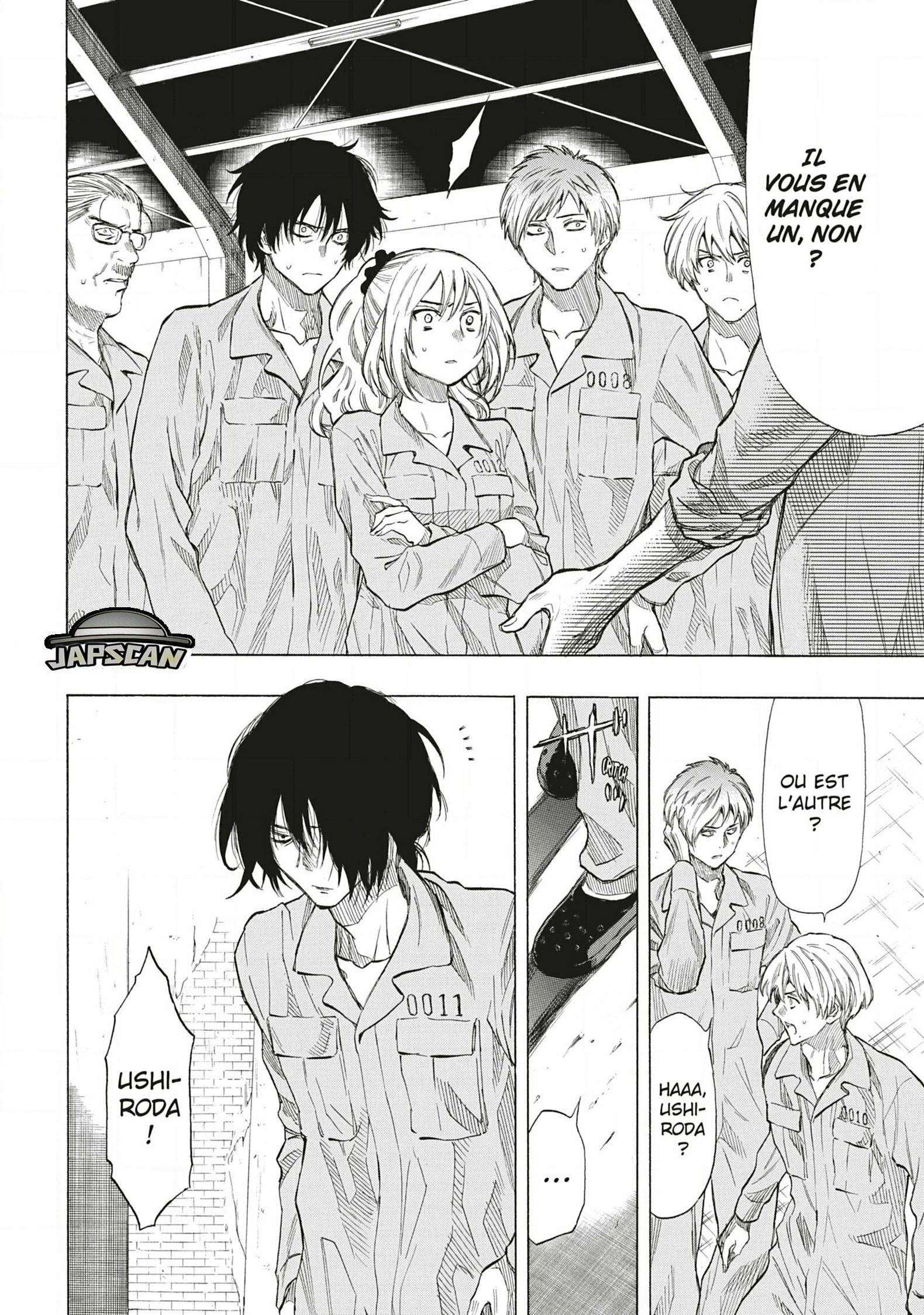 Read Tomodachi Game VF Manga Online