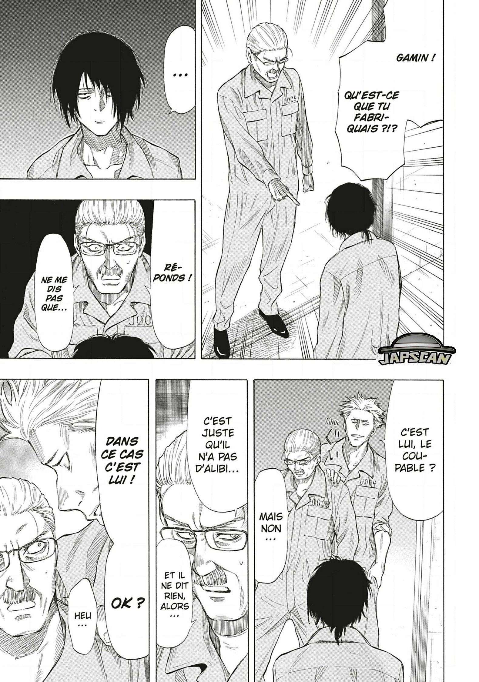 Read Tomodachi Game VF Manga Online