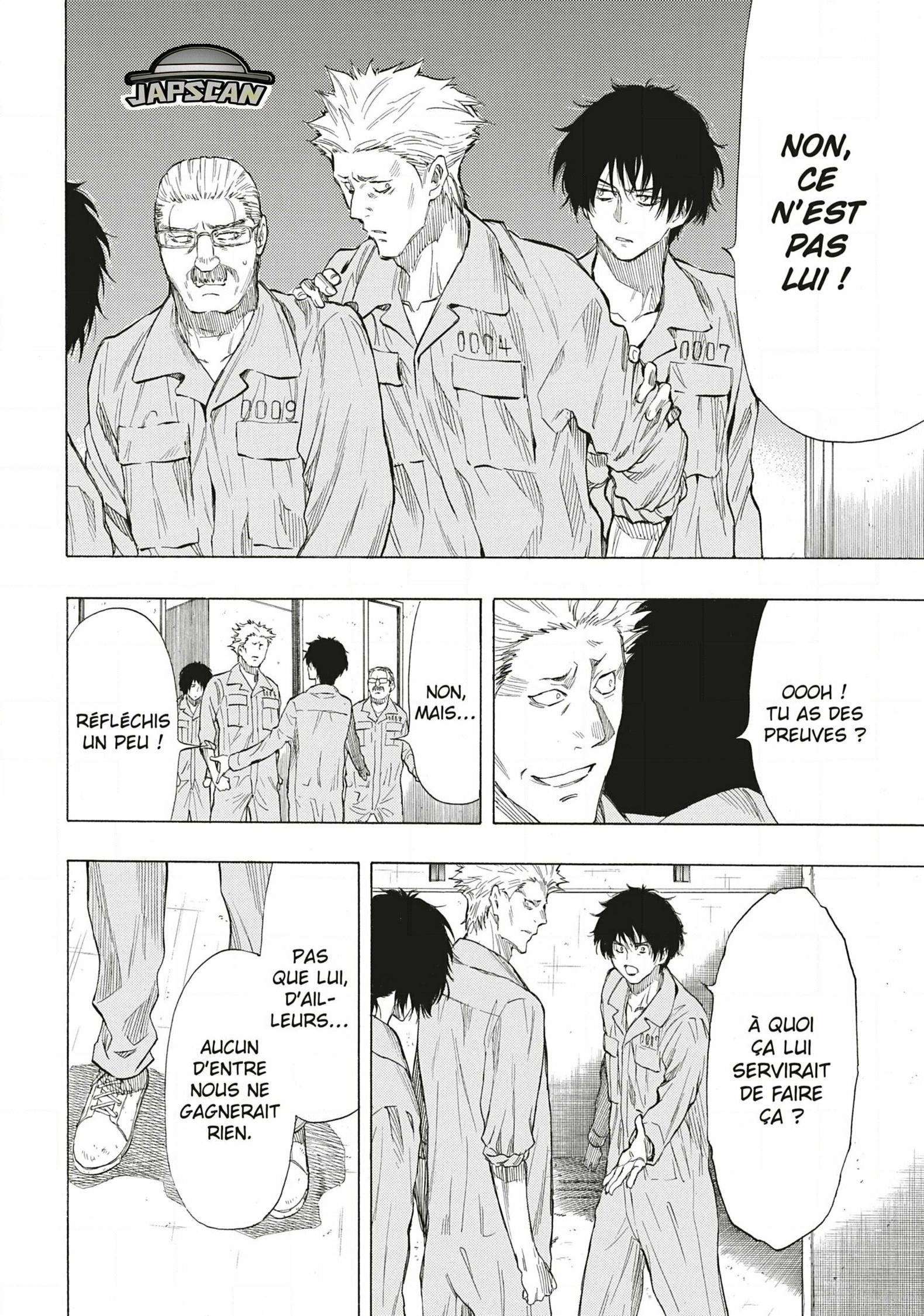 Read Tomodachi Game VF Manga Online